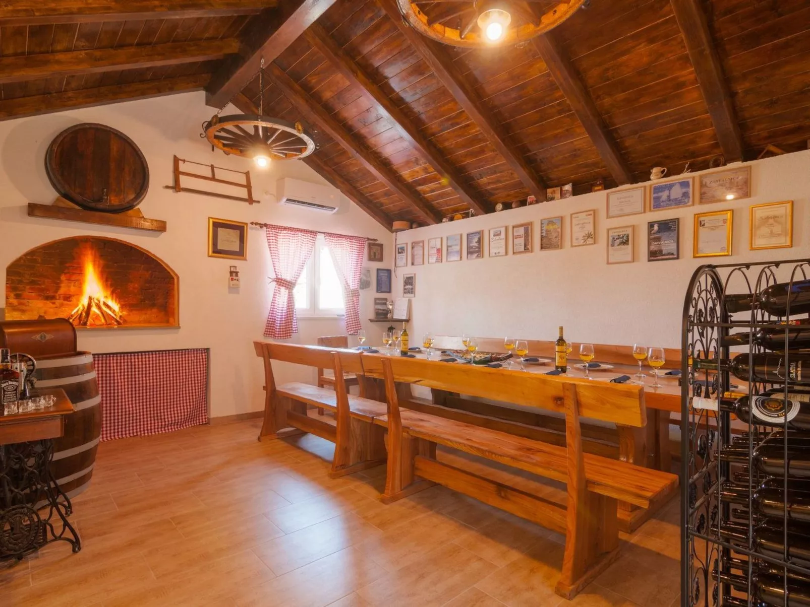 Villa "Roko" mit Whirlpool-Image-tags.info