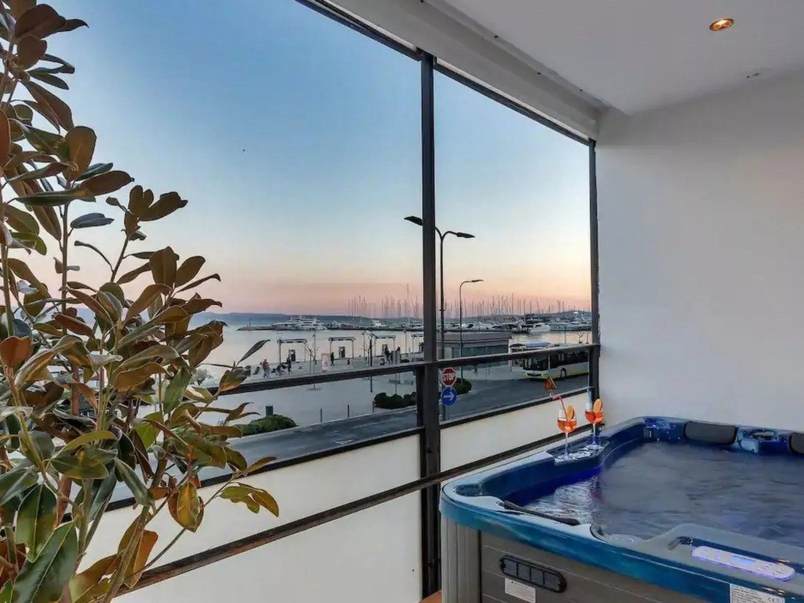 Traumhaftes Loft-Apartment in Split - Solamor-Binnen