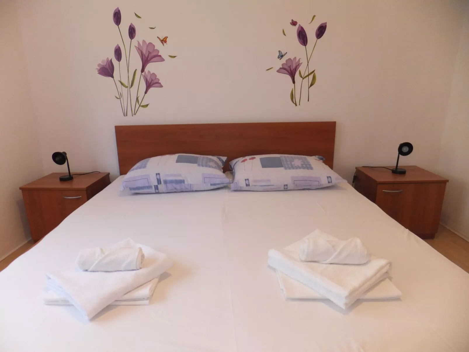 "Appartement 3"-Binnen