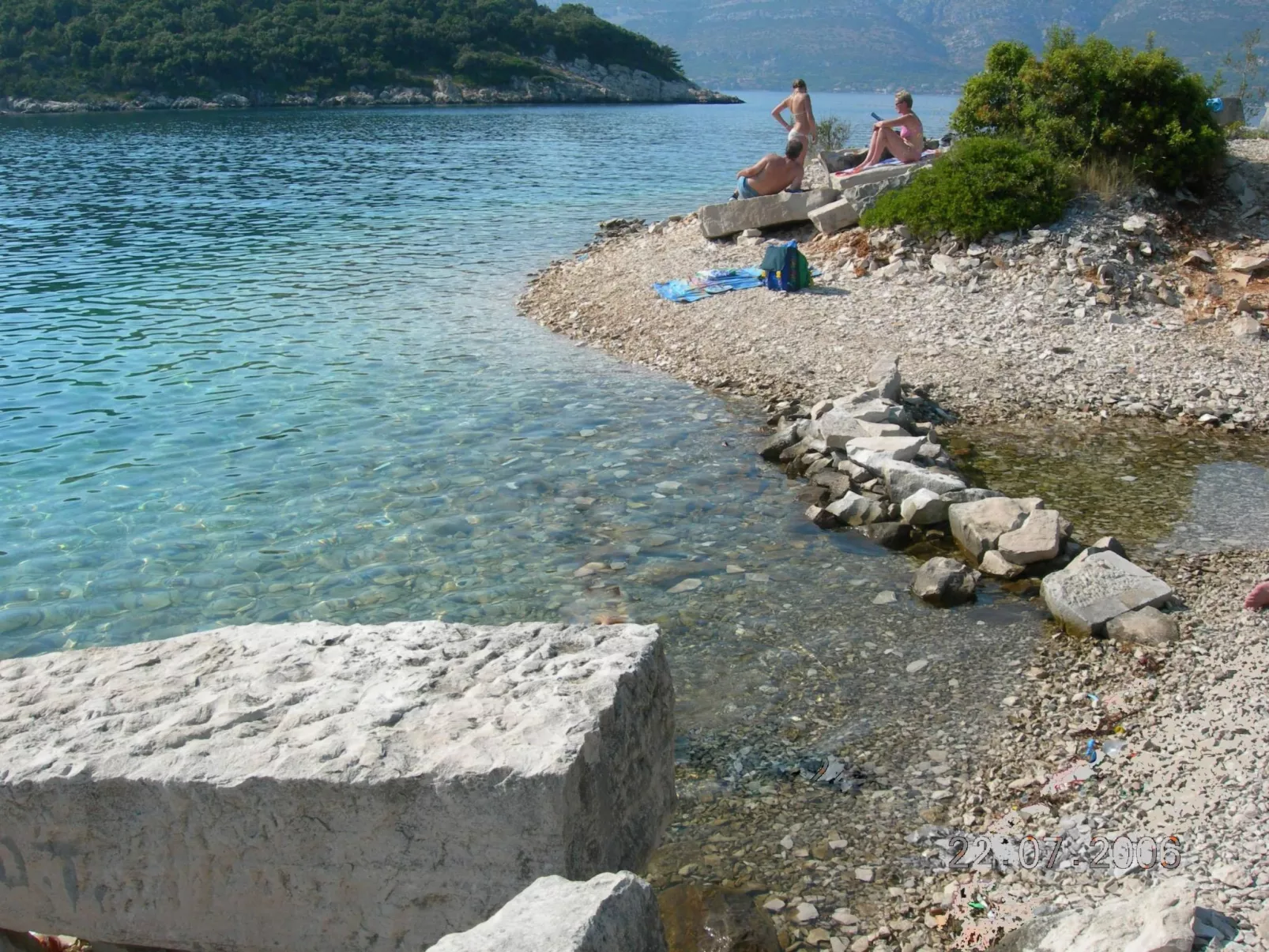 "Kastil" mit privatem Pool-Buiten