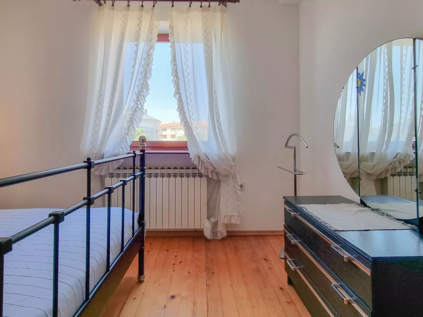 Wohnung "Nadja" mit Blick auf das Wasser-Binnen