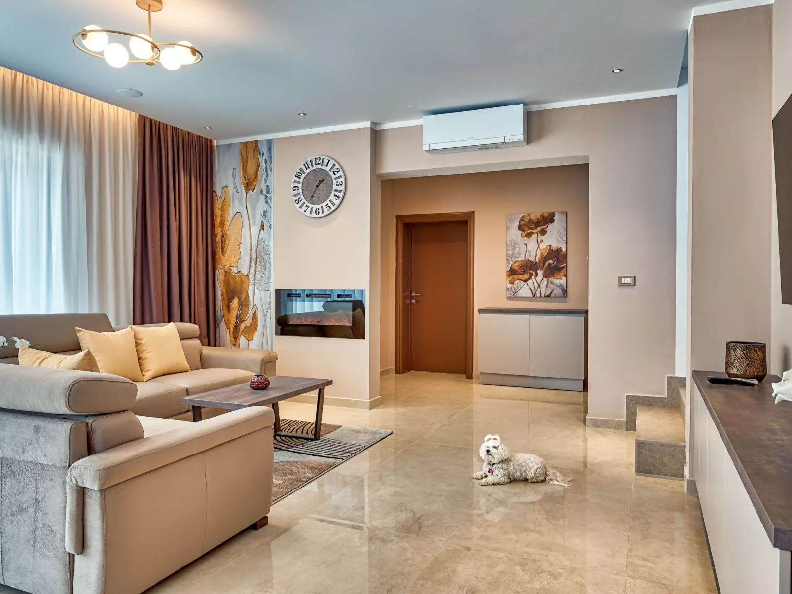 Villa Astrid 5 Sterne-Binnen