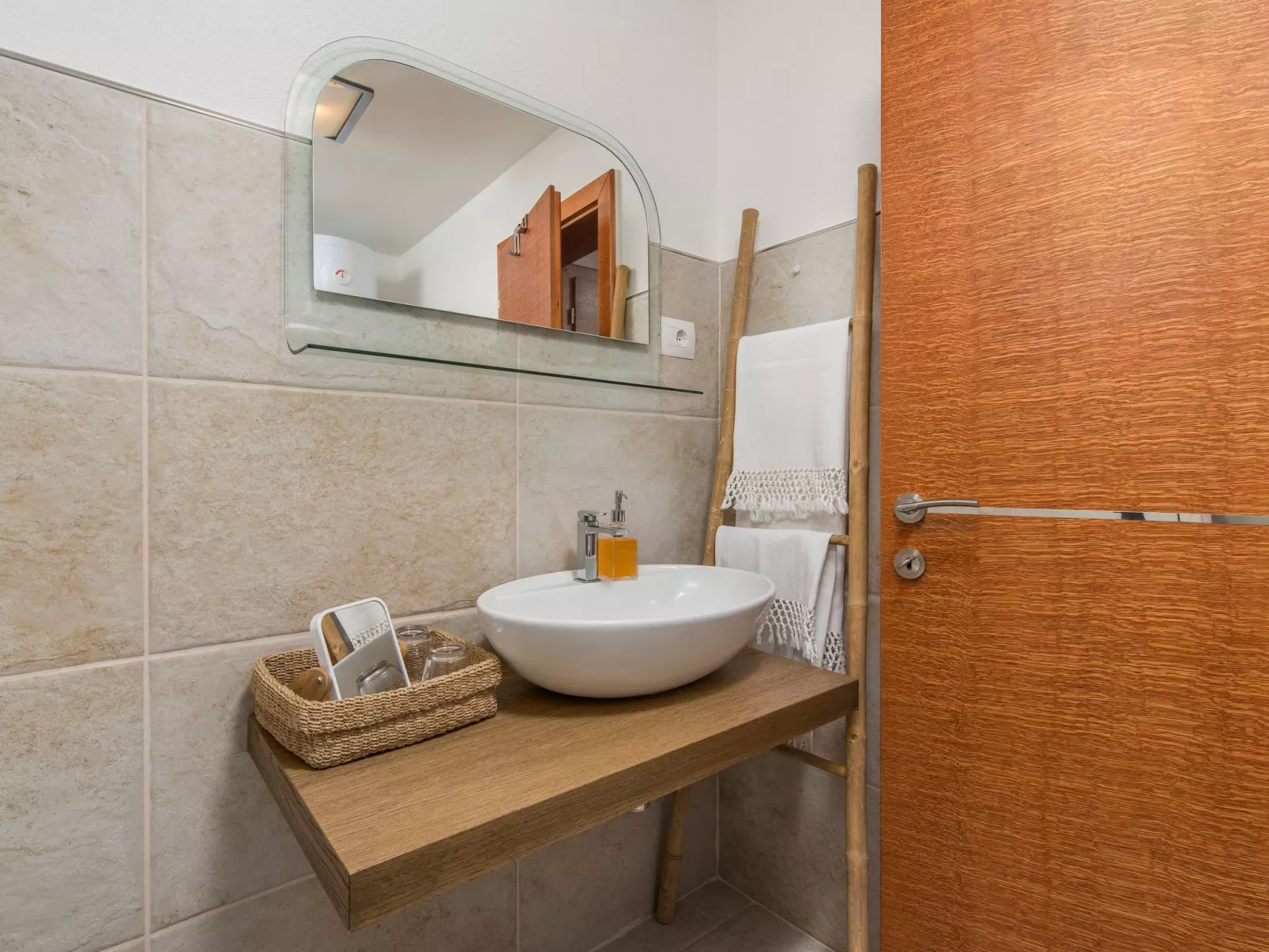 Wohnung Claire Istrien Croazi-Binnen