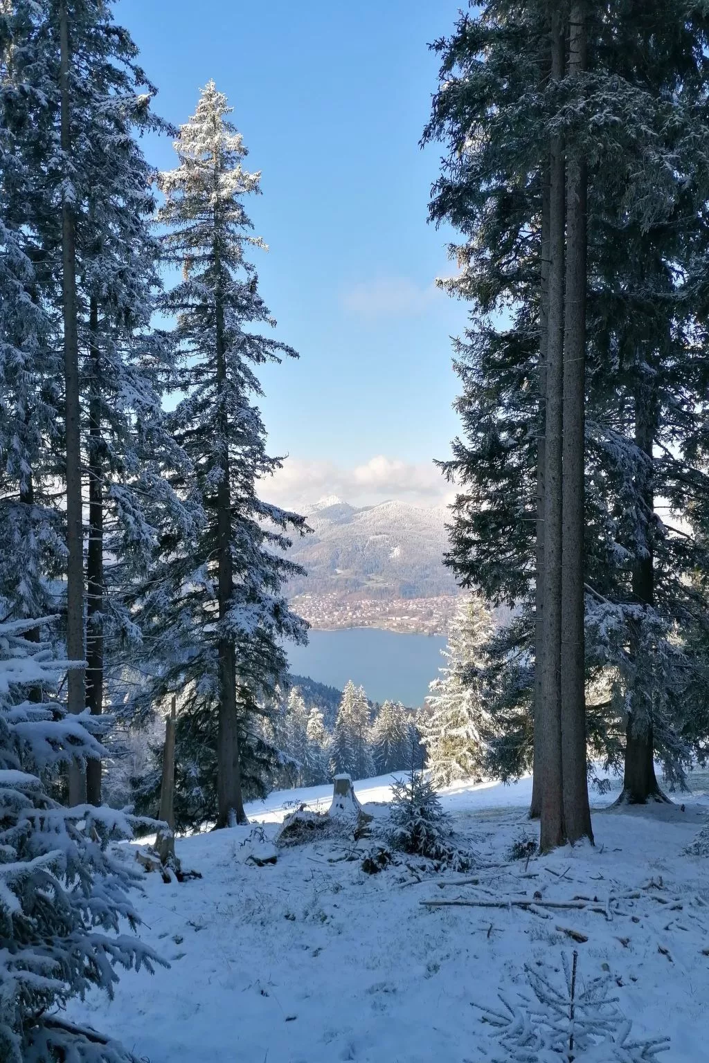 Region Tegernsee-Buiten