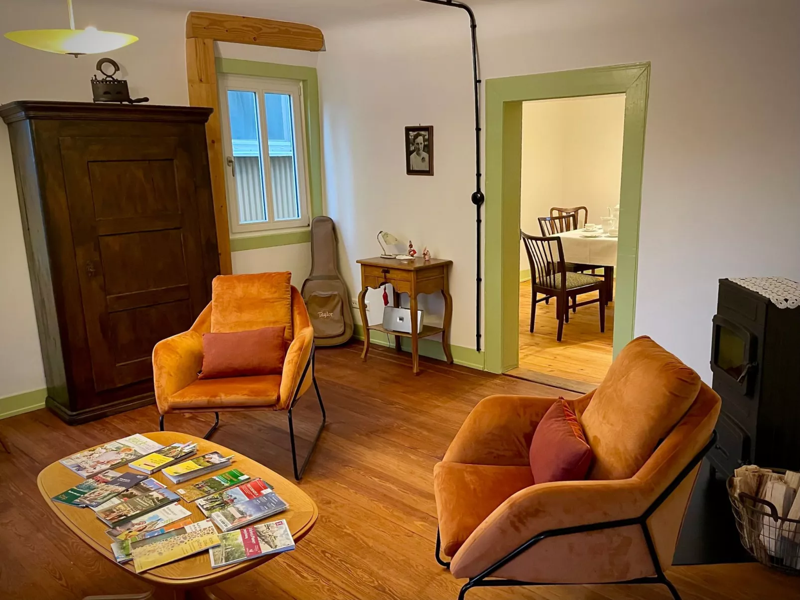 Nassauer Forsthaus-Binnen