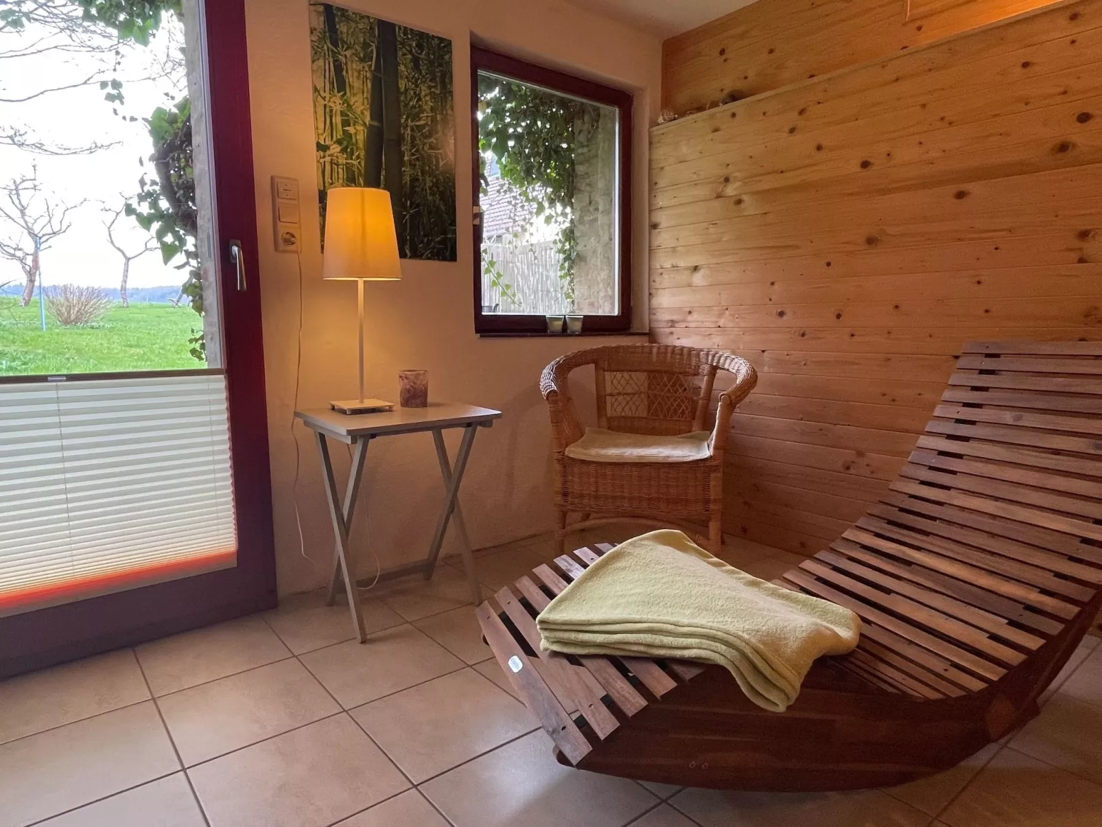 Landlust, Stadtnah -  Fewo im ehemaligem Bauernh-Binnen