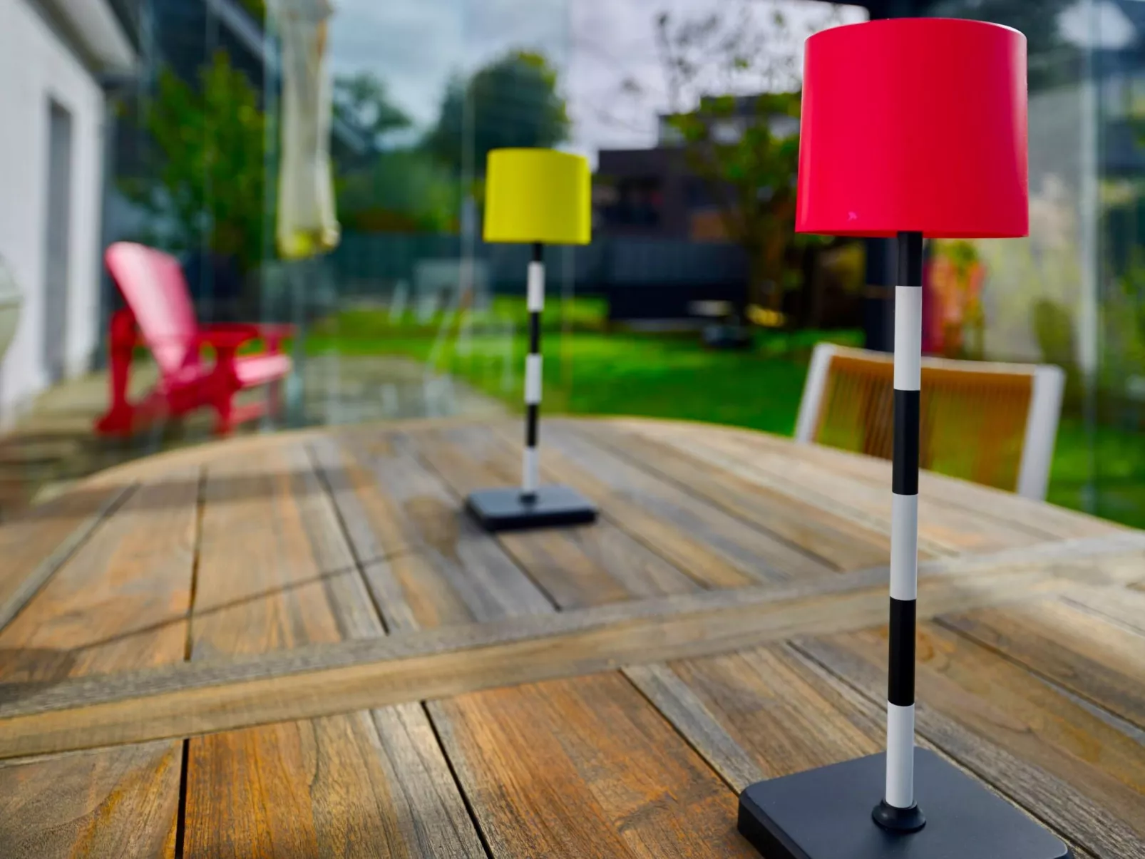 Schönes Ferienhaus in Brochterbeck mit Garten-Buiten