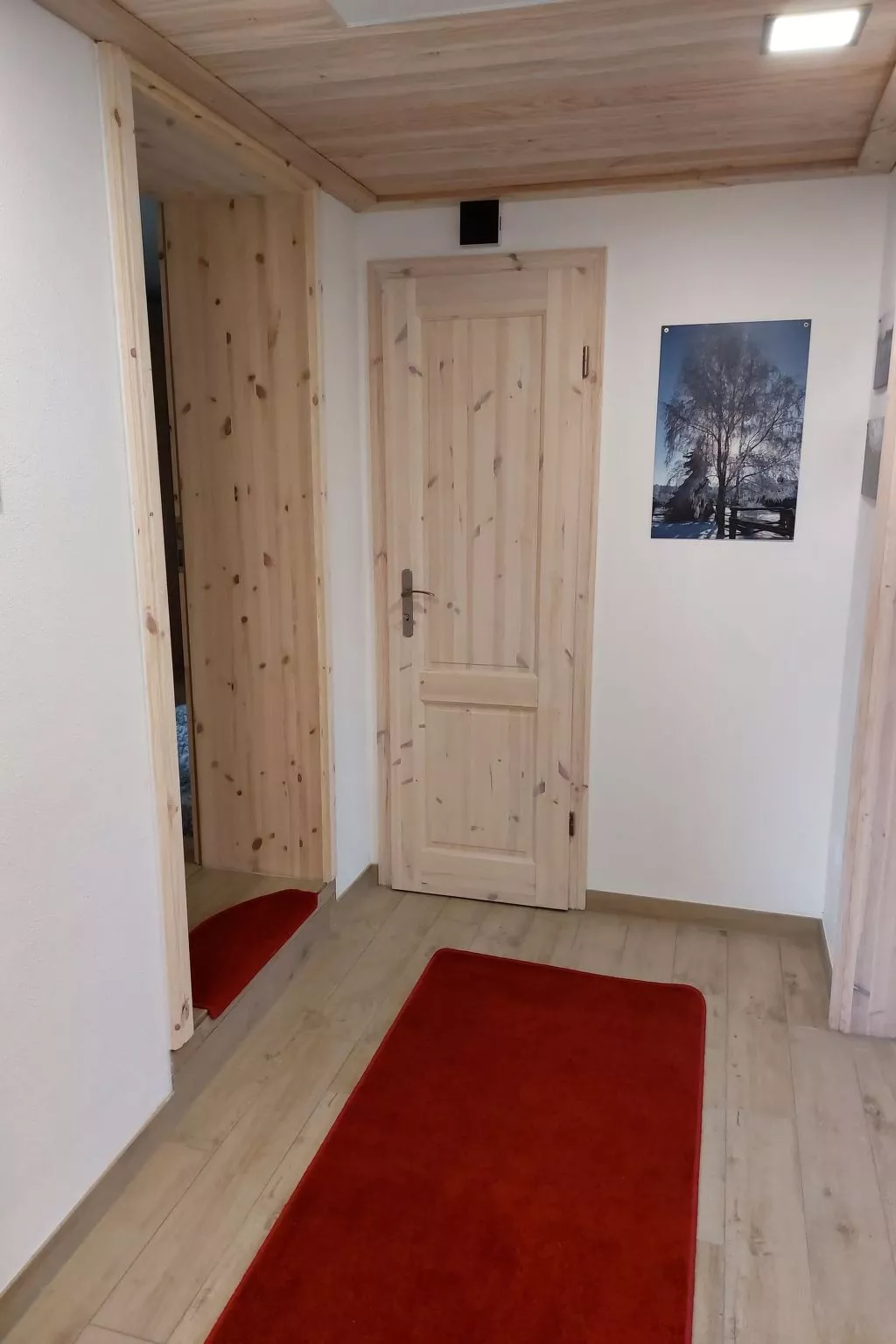 Alte Schmiede-Binnen