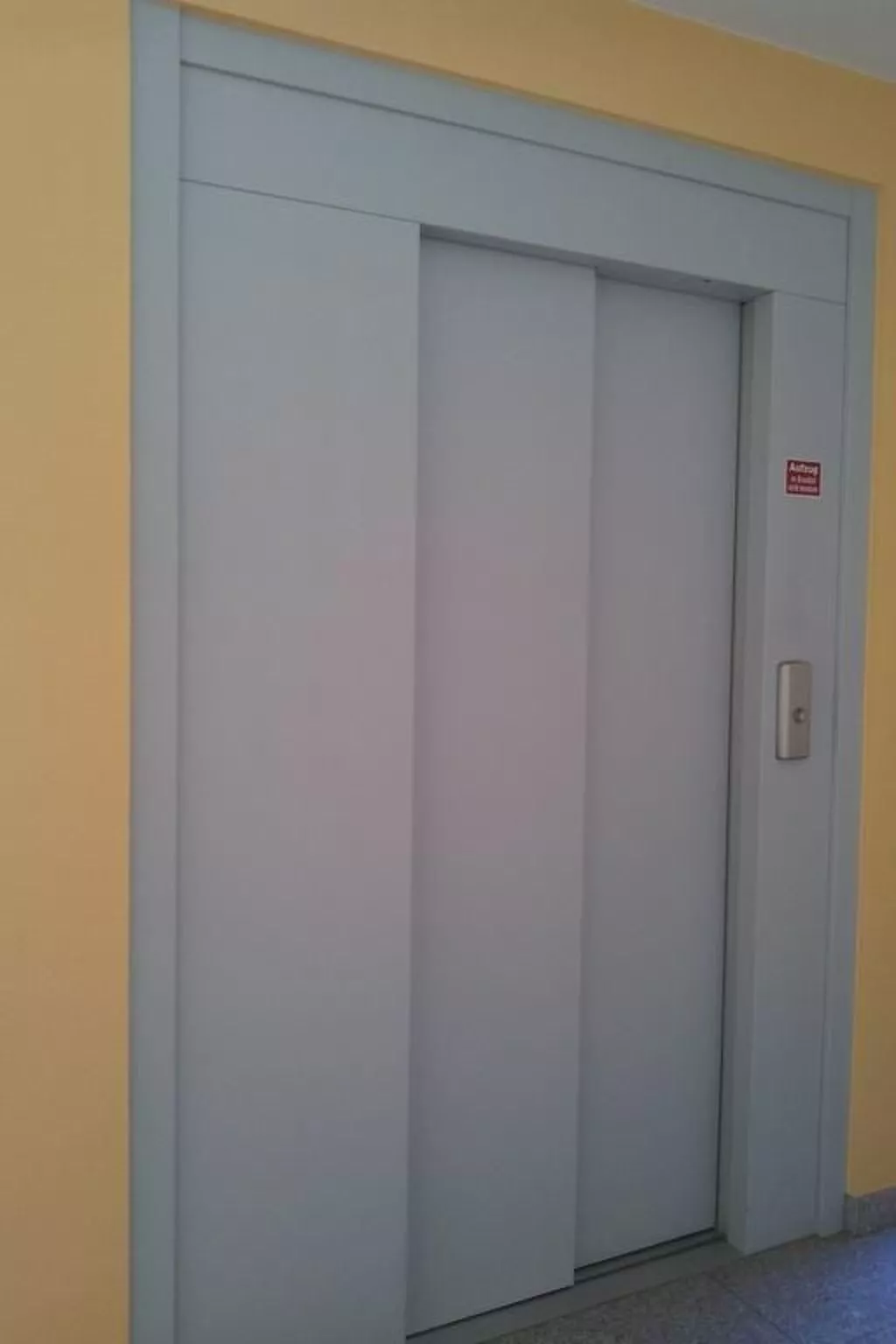 Große Wohnung mit Balkon in Bad Kissingen-Binnen