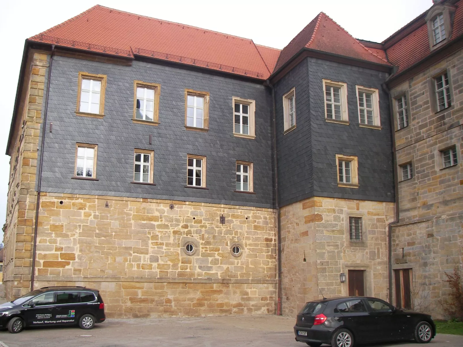 Chalet "Lena"-Buiten