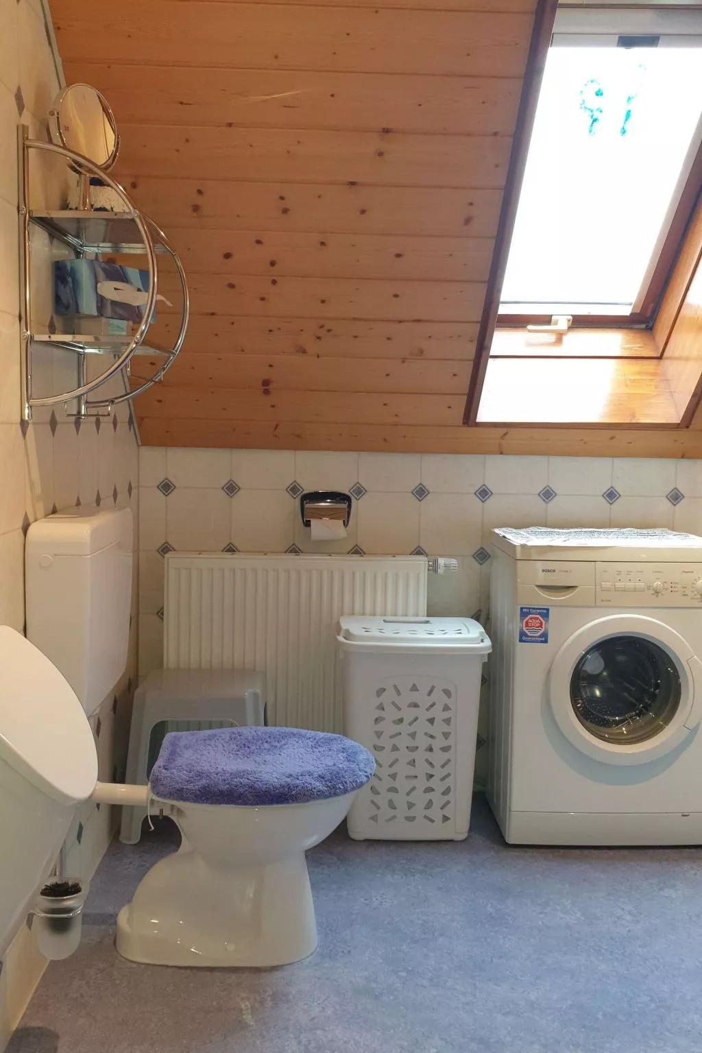 Wohnung "Fübüüni"-Binnen