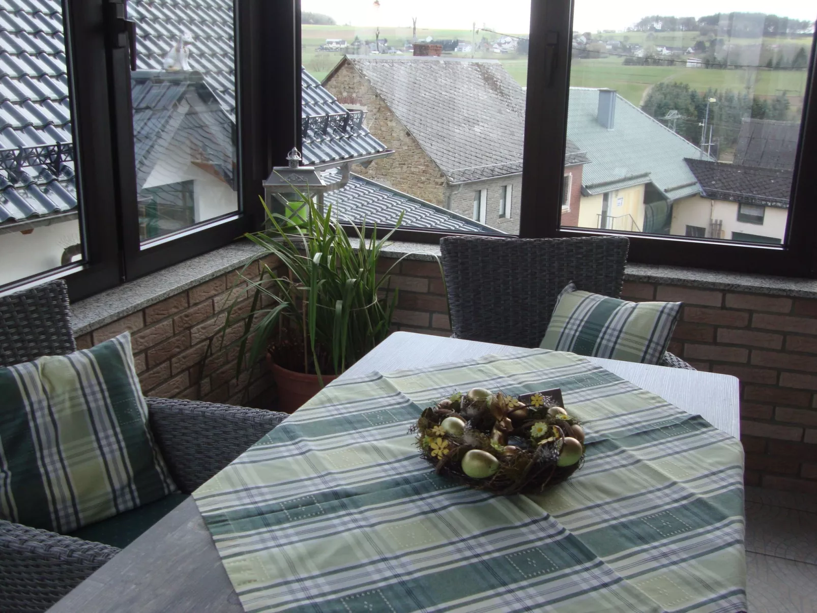 Ruhiges Landhaus mit zwei gemütlichen Wohnungen - Binnen