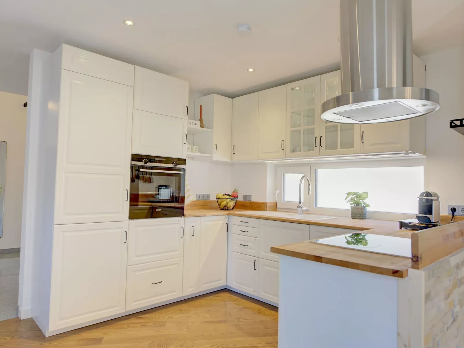 Gemütlicher Bungalow-Binnen