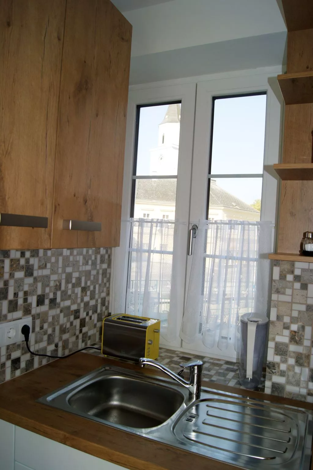 In der Nähe von Wien-Binnen