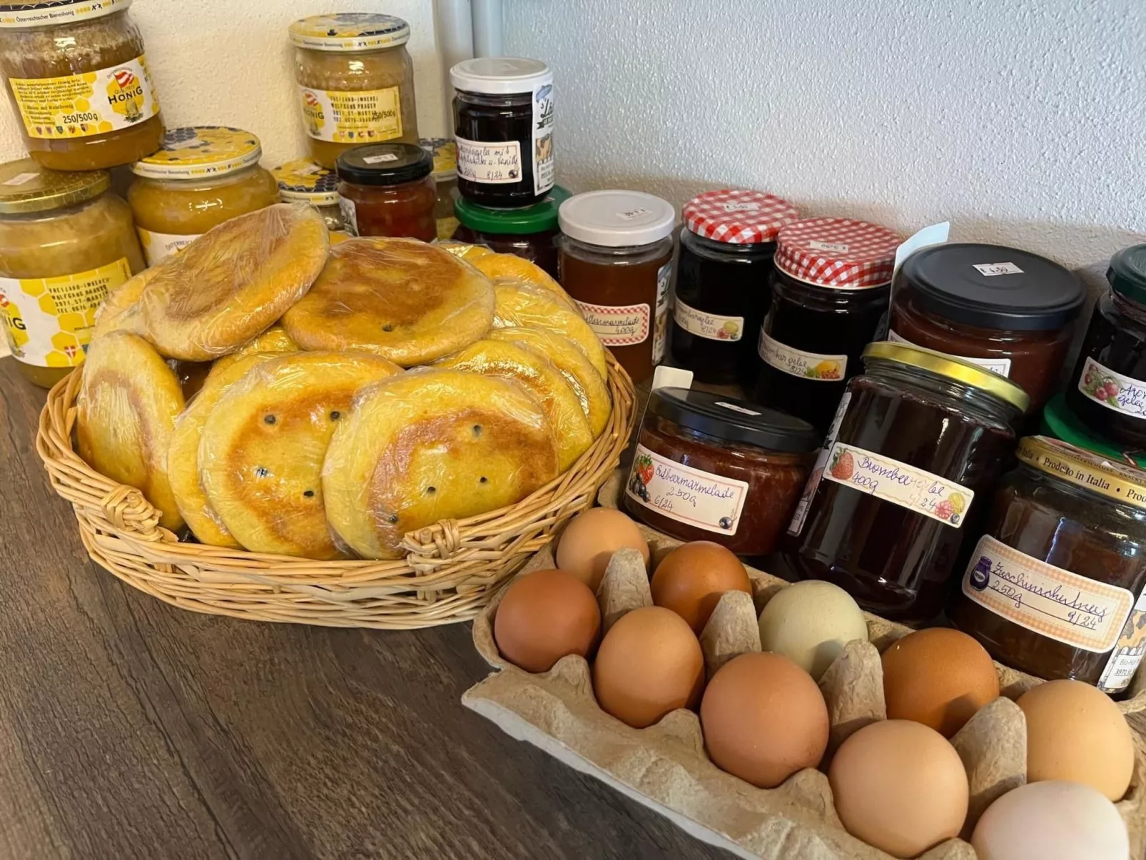 Wandlhof Ferienwohng-Binnen