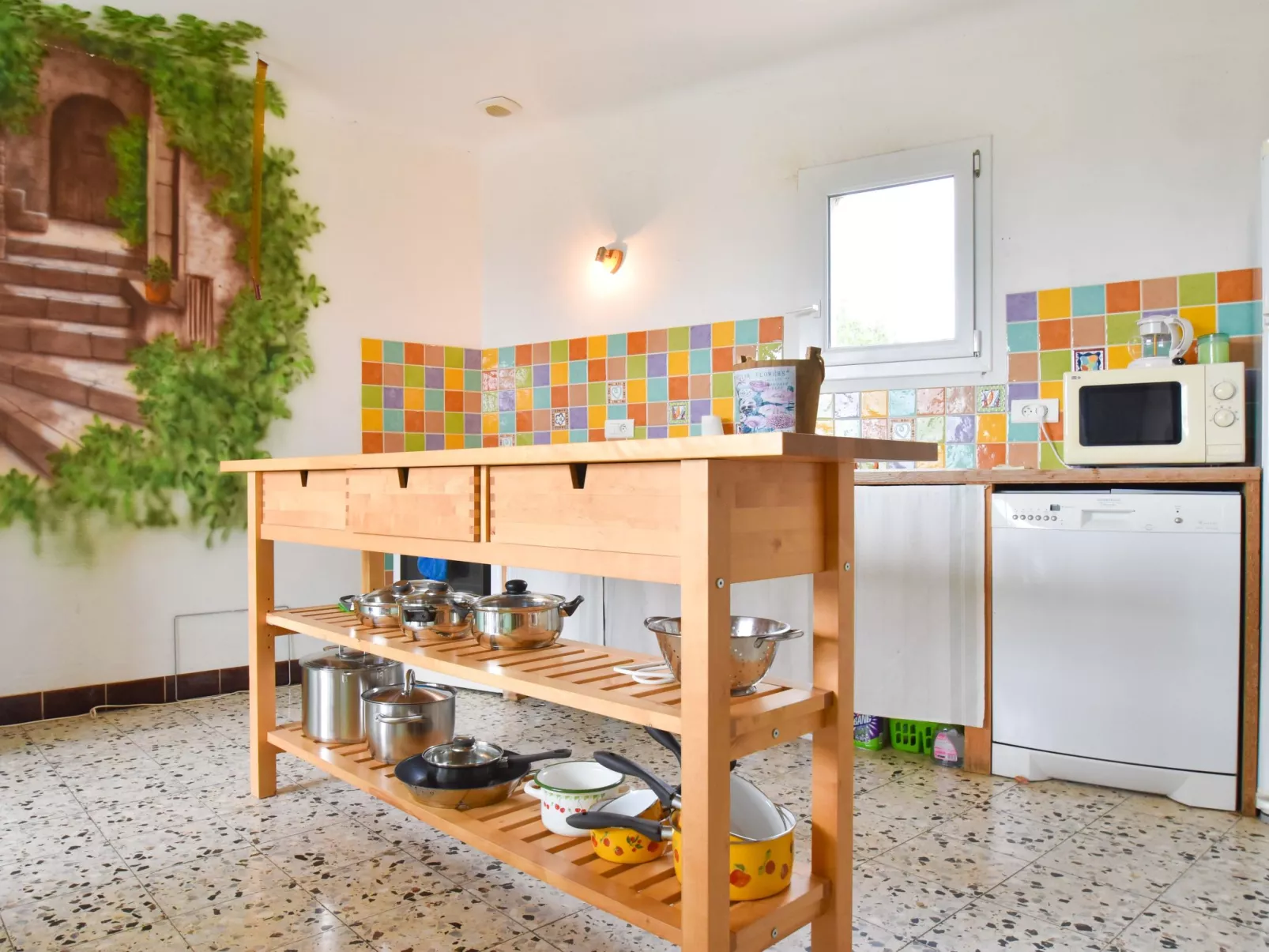 Schönes Ferienhaus mit Pool