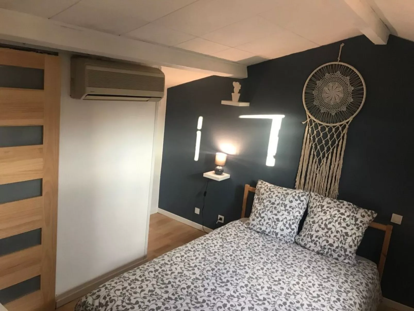 "Villa fleur de sel"-Binnen