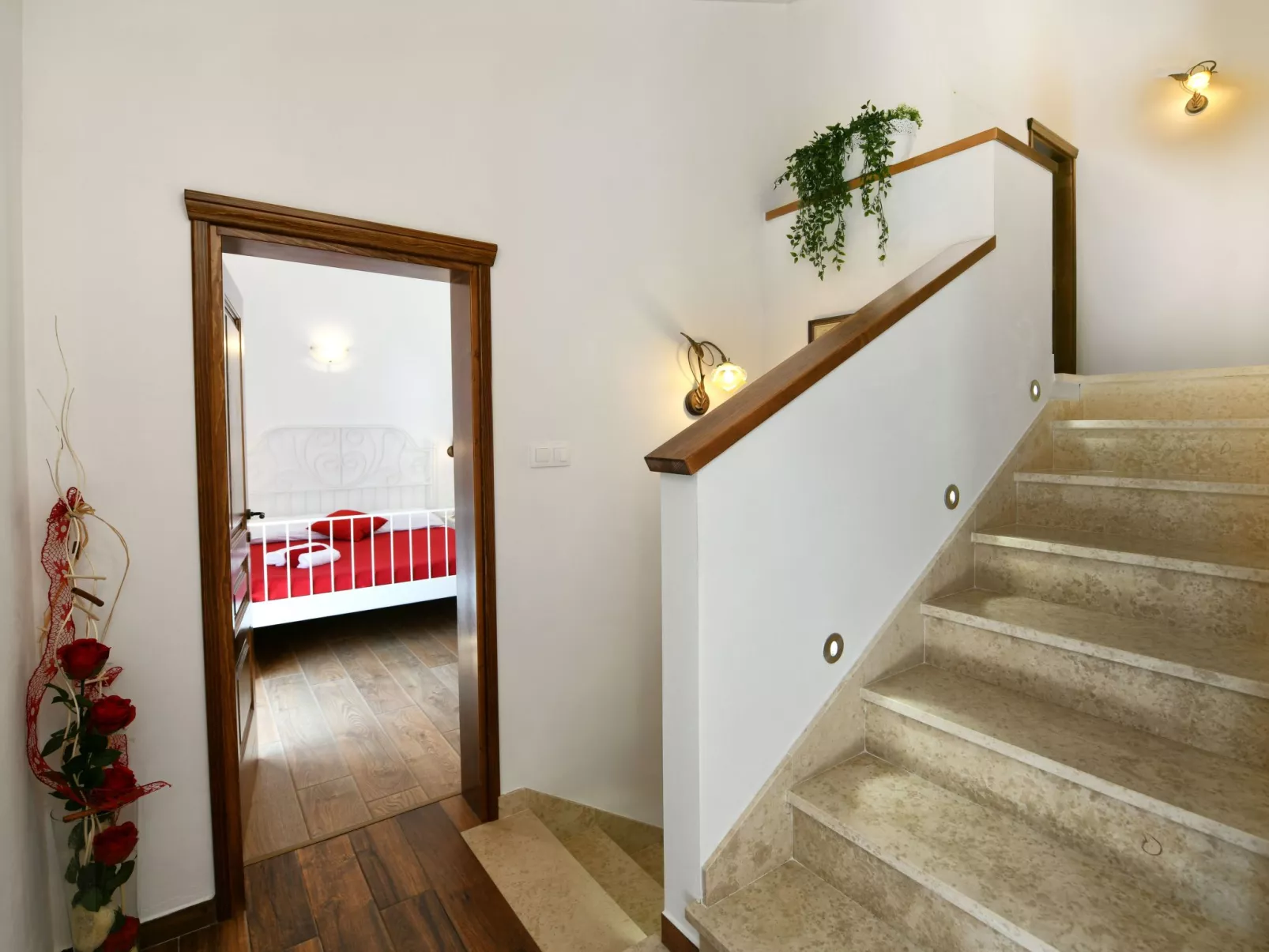 Mit Privatpool für 6 Personen ca. 130 m&sup2; in Markovici, Istrien (Binnenland-Binnen