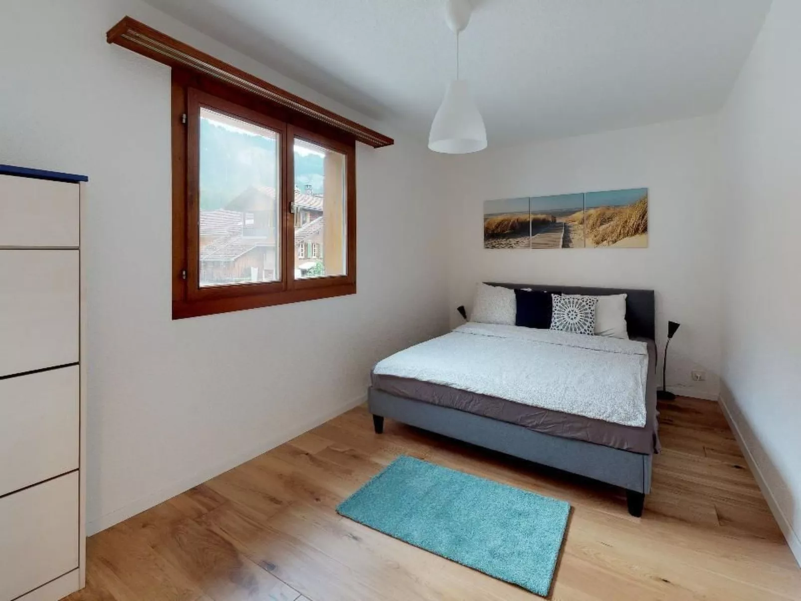 MAISONETTE 4.5Zimmer-Binnen