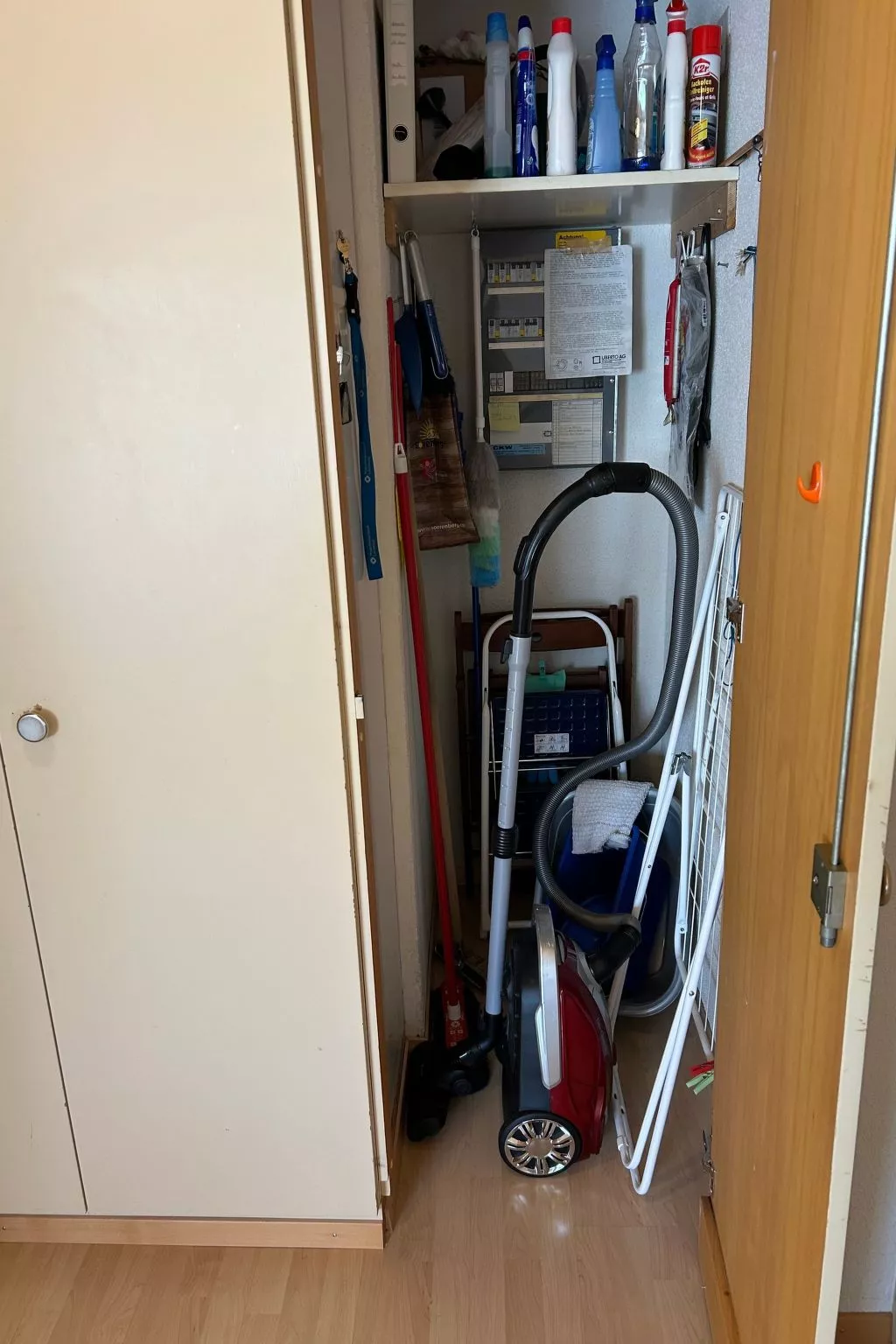 Wohnung Hirschi-Binnen