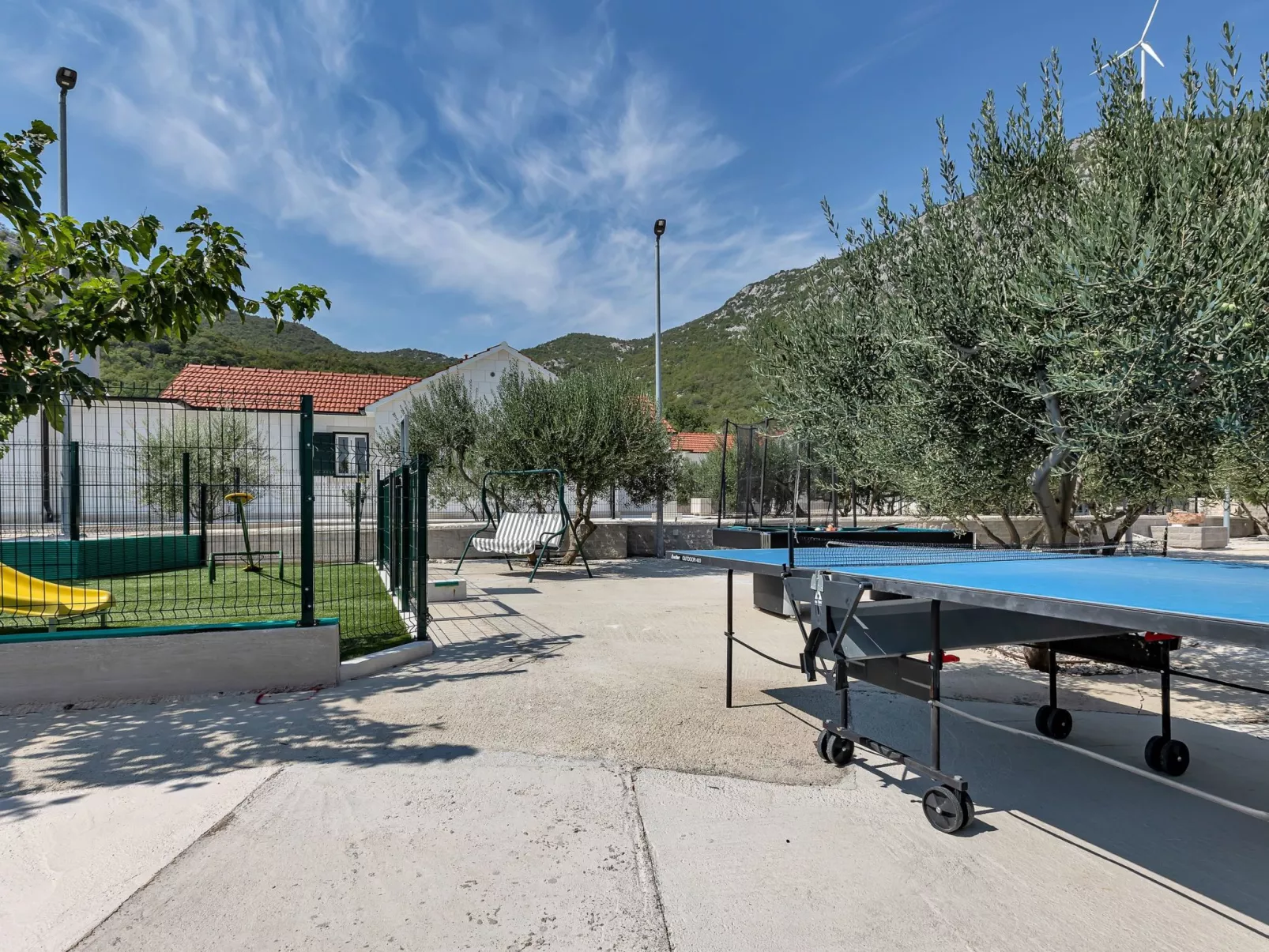 Villa Maslina - Ferienanlage Moja Stina-Buiten