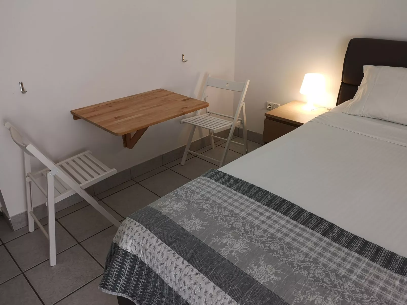 Studio in Strandnähe-Binnen