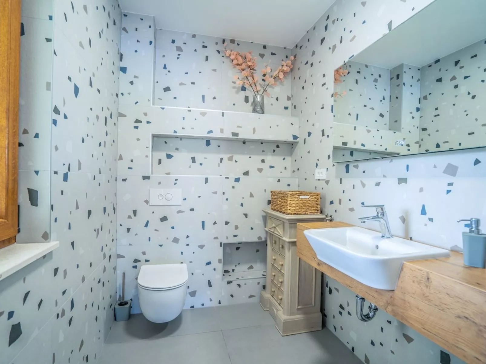 Villa Modriola - Binnen