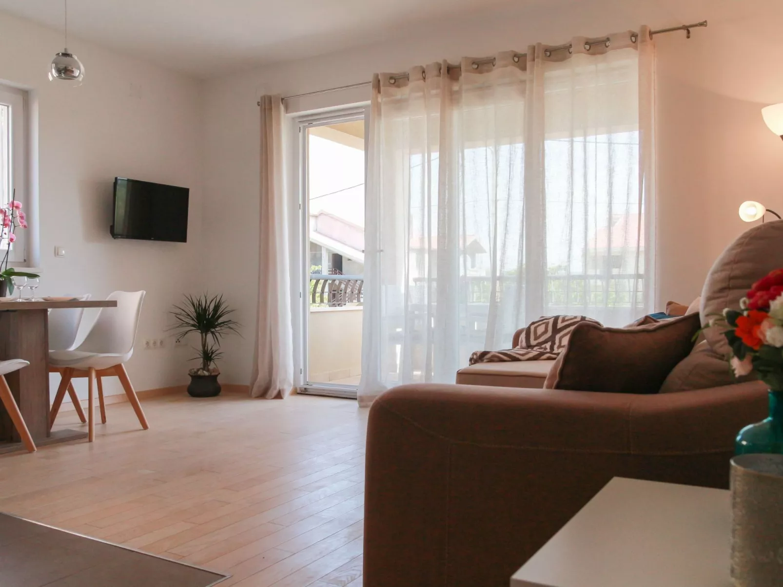 Gemütliche Ferienwohnung Prizemlje