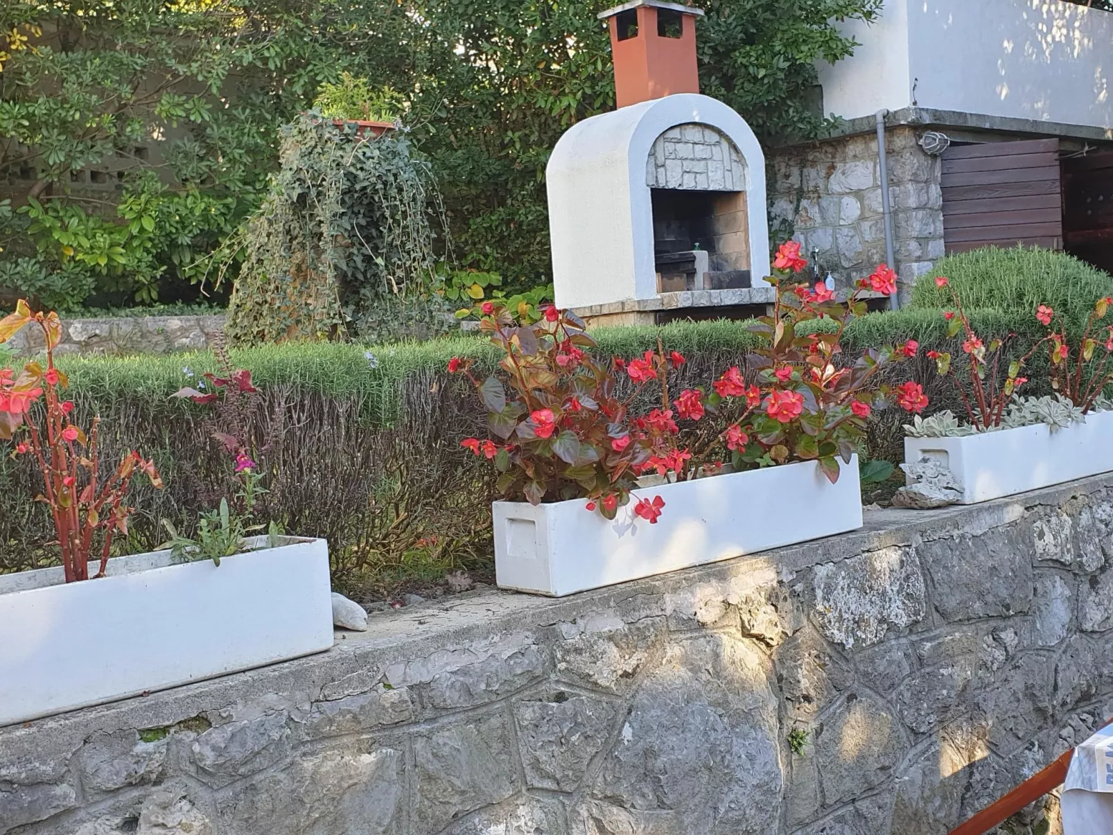 Gemütliches kleines schönes Haus für max. 4 Personen-Buiten