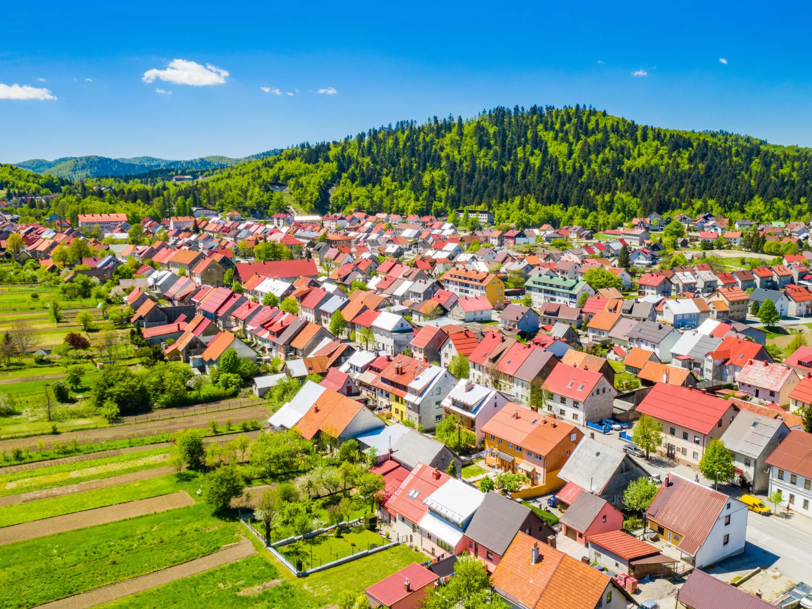 Direkt am Strand-Omgeving