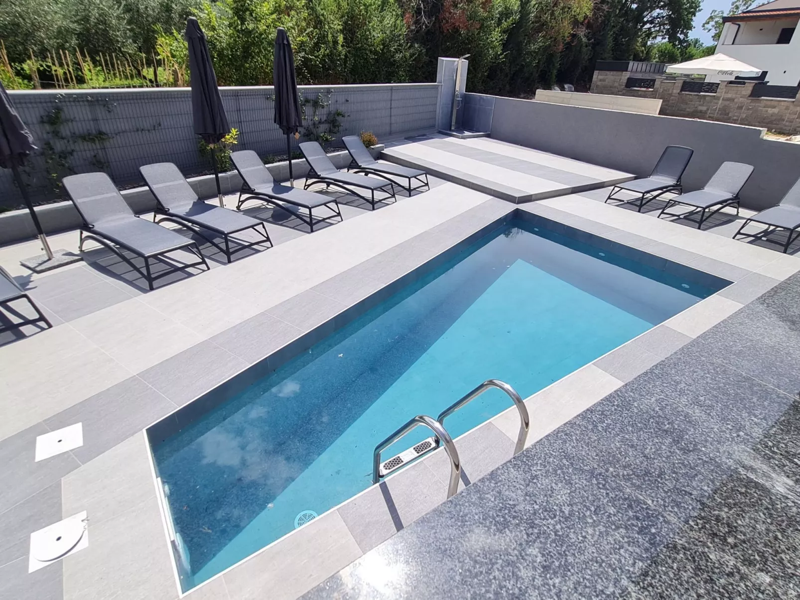 Villa "Val 21" mit Pool, Fitness und Sauna