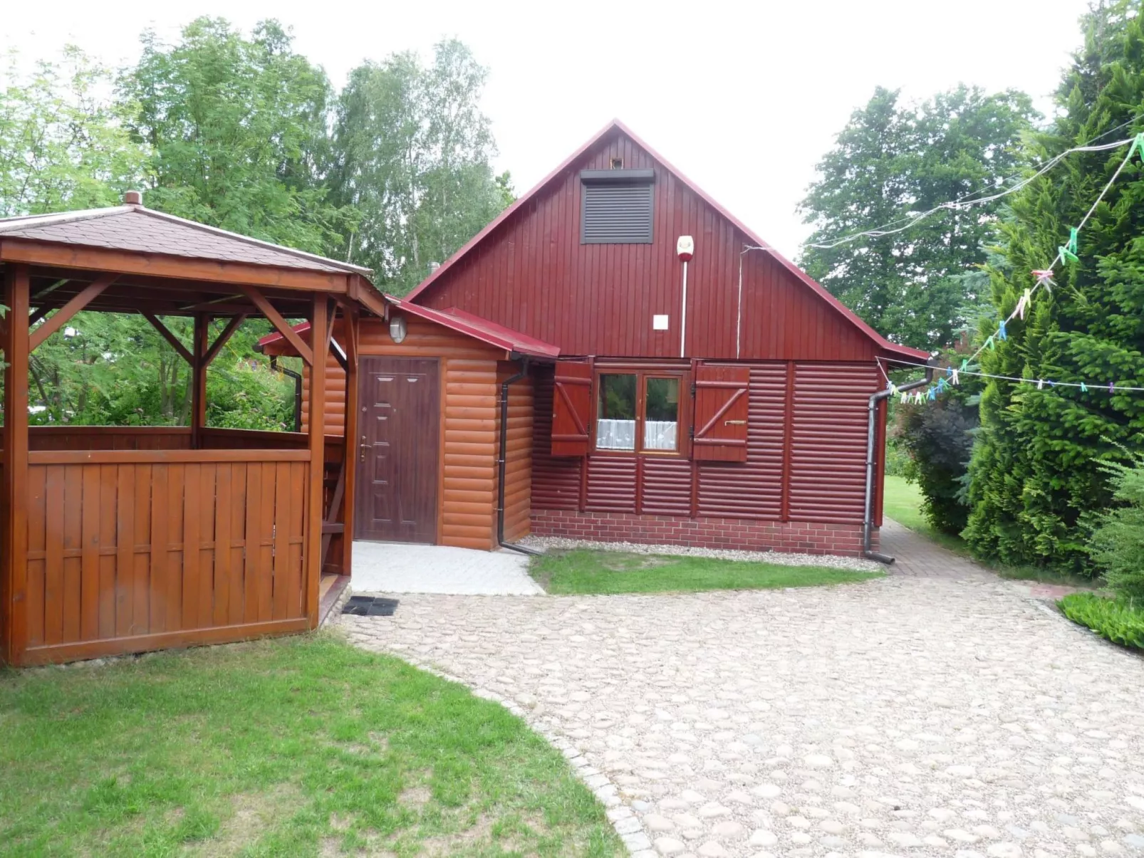 Marias Ferienhäuser