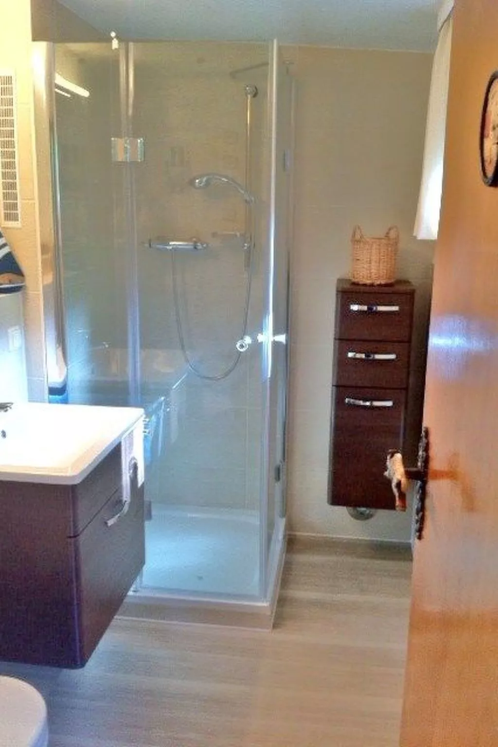 Ederseeblick in Bringhausen am Edersee-Binnen