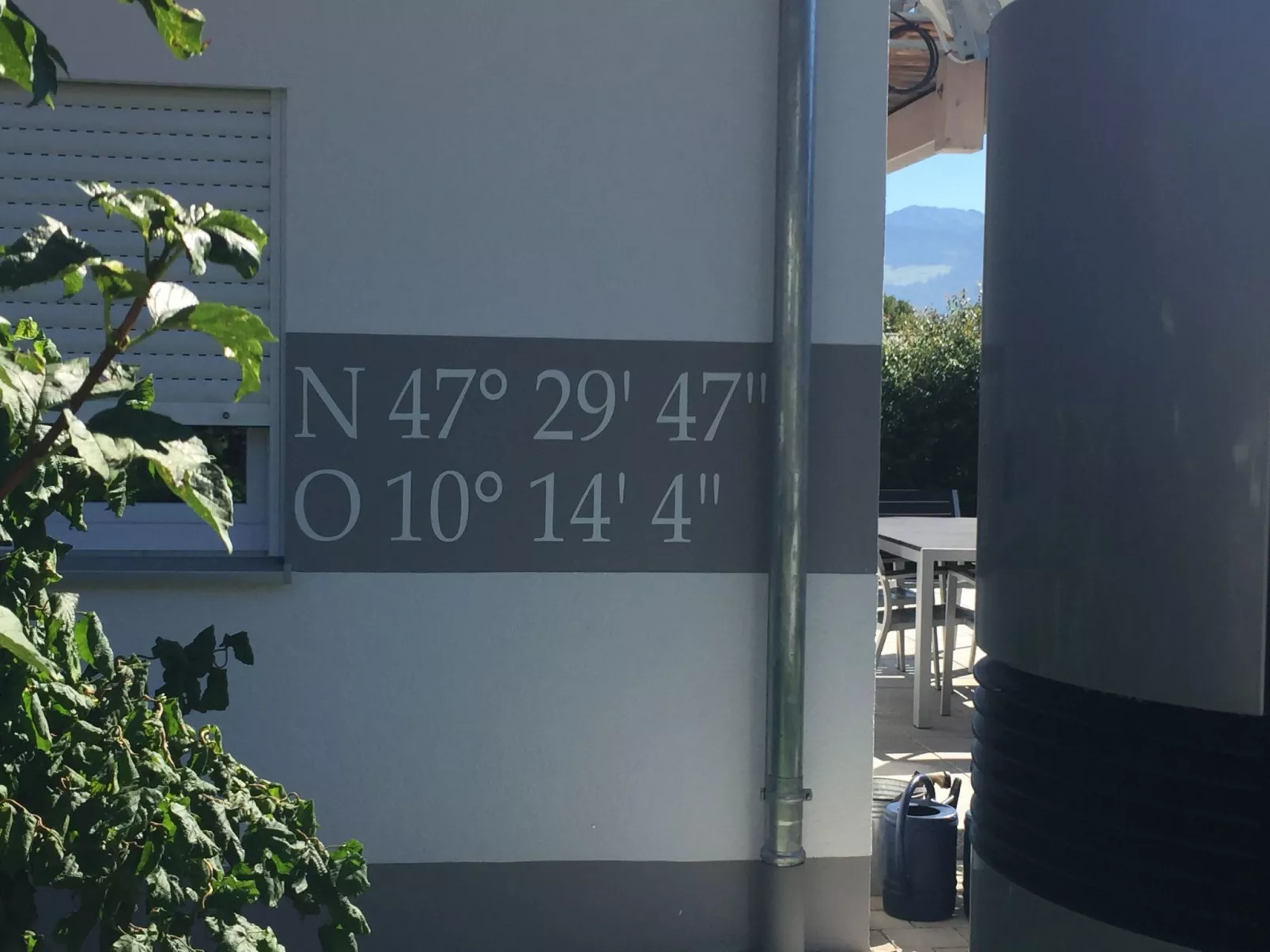 Fewo Bergblick lodge-Buiten