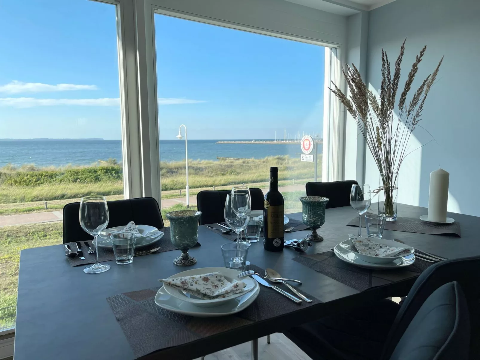 Exclusives Apartement in Glowe Villa Am Meer OG-Image-tags.info