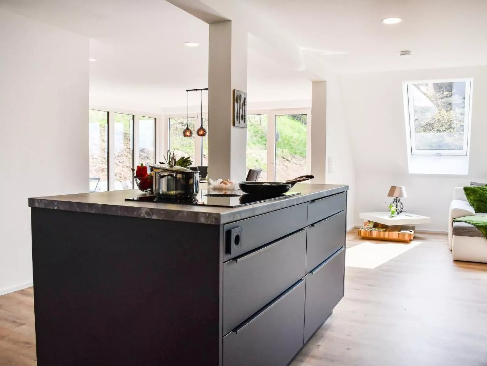 FeWo mit Whirlpool und Fass-Sauna im Schwarzwald-Binnen