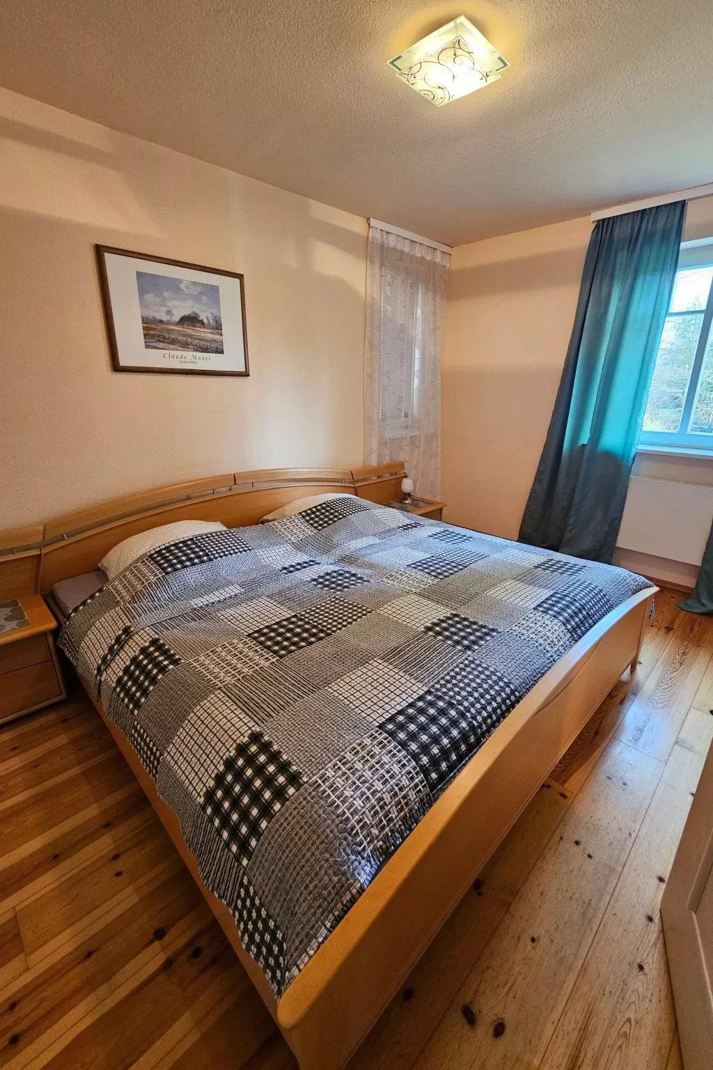 Appartement am See-Binnen