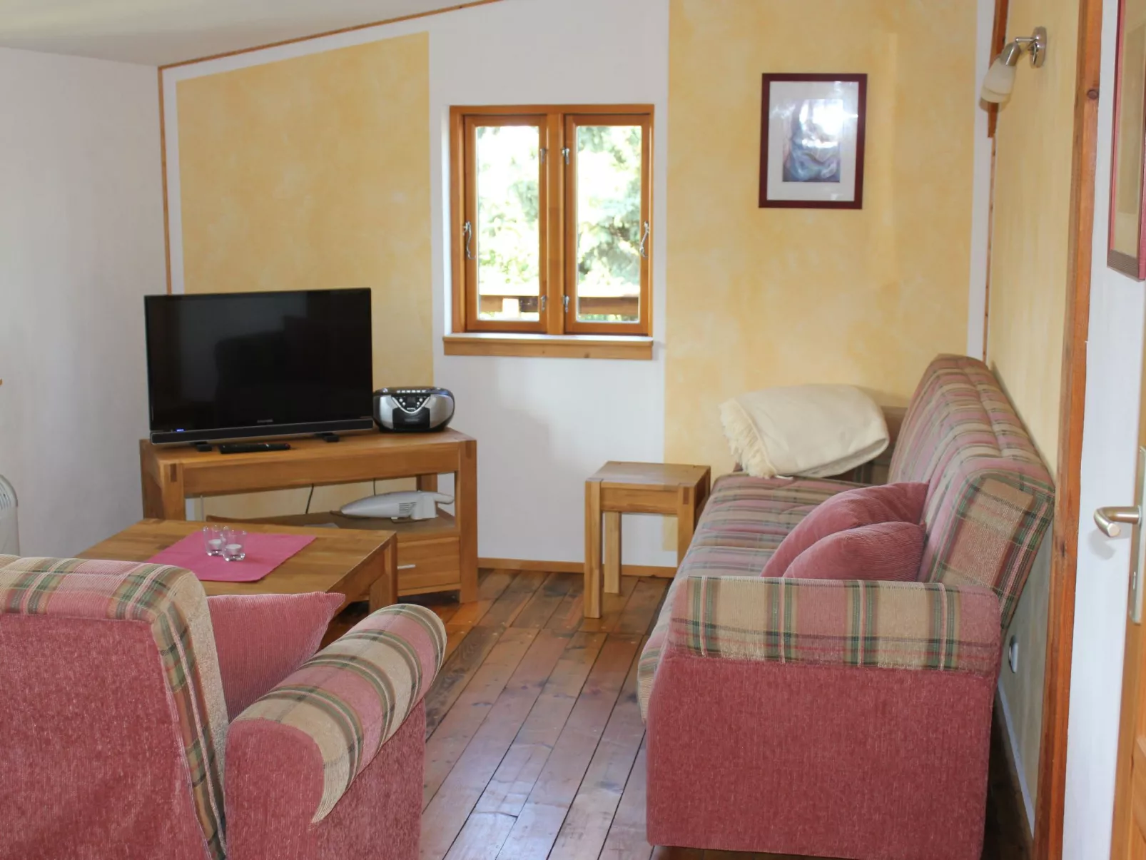 Fewo "Bootsscheune"-Binnen