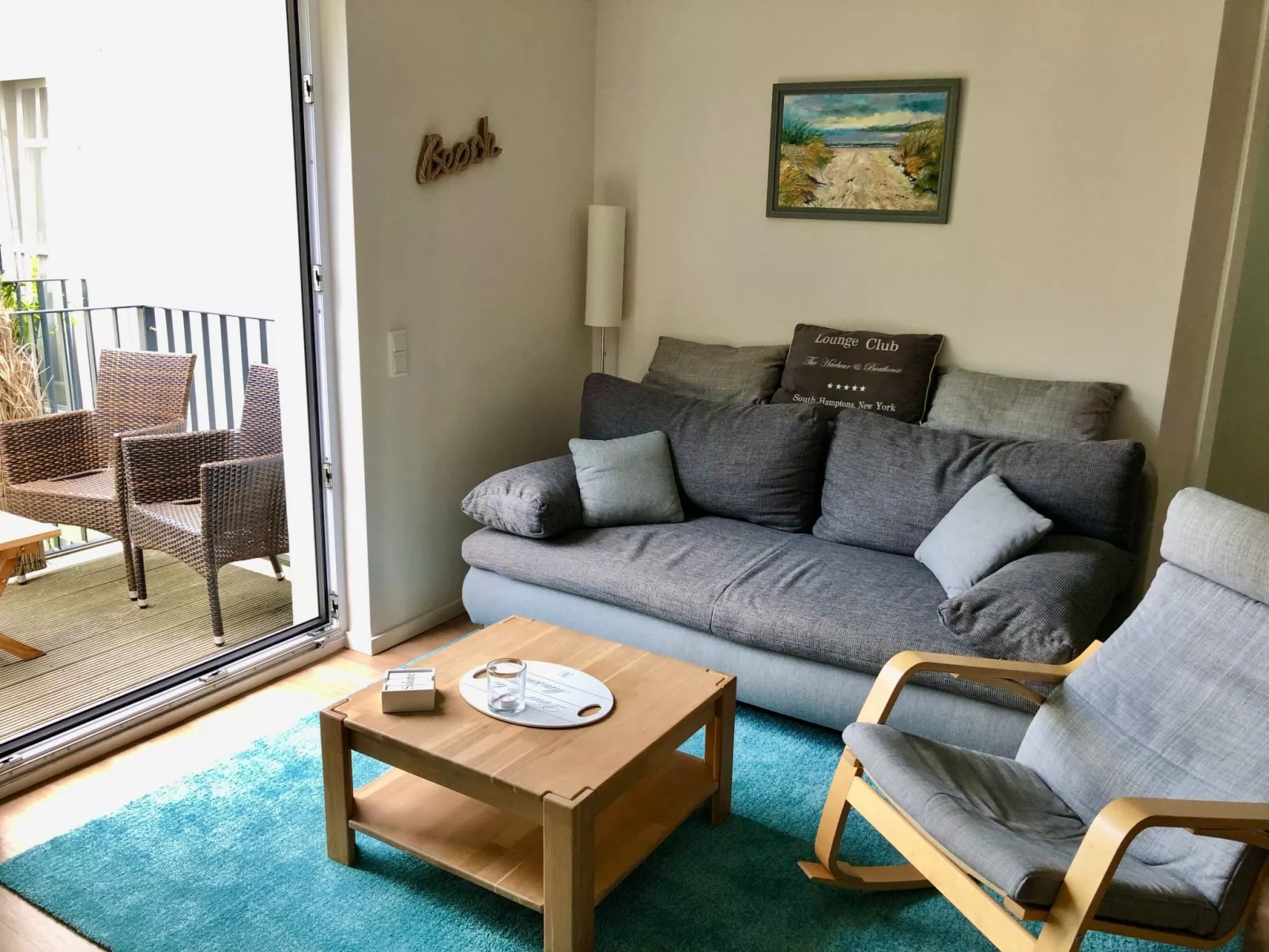 In Strandnähe-Binnen