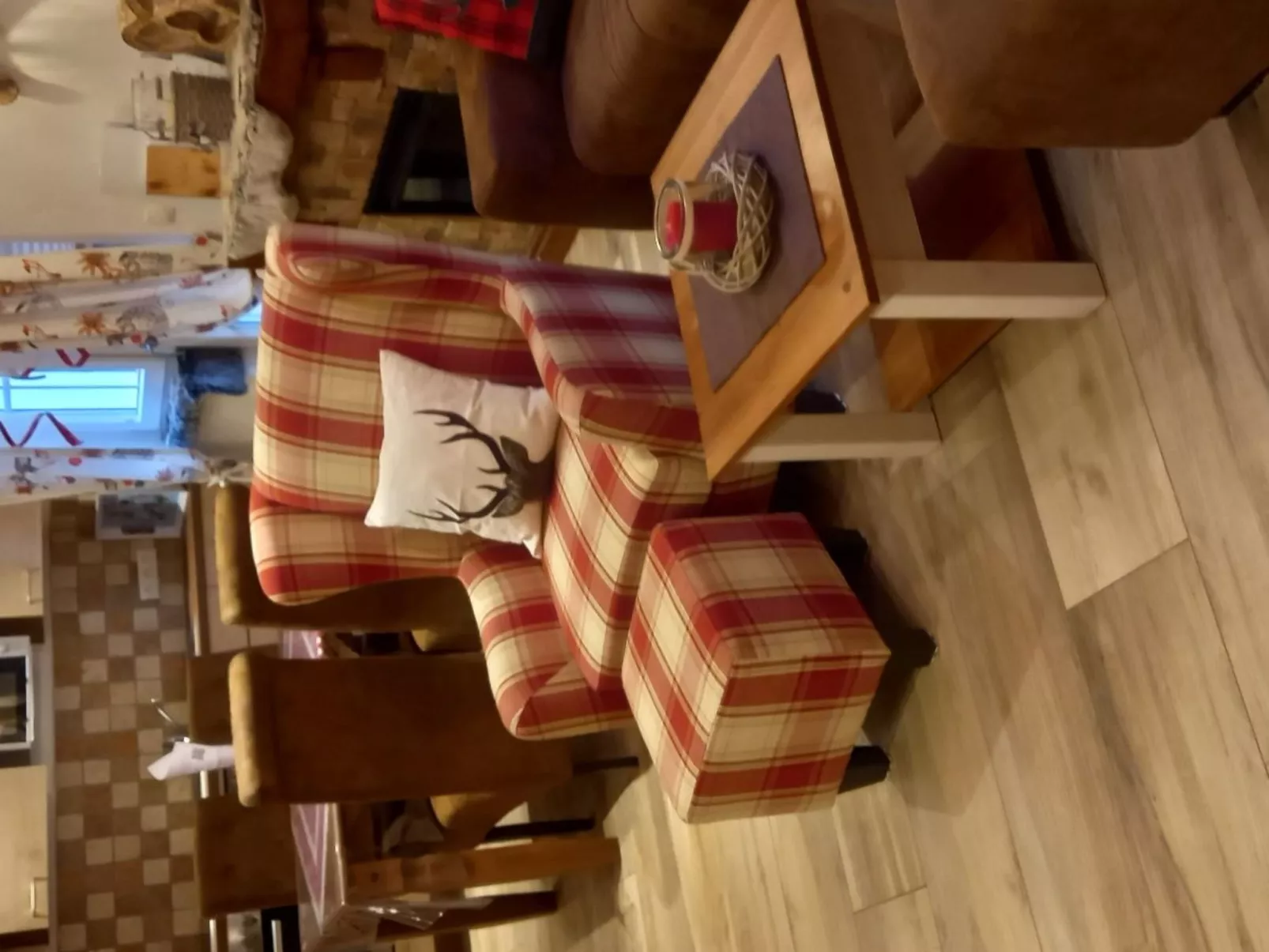 Appartement Orchidee-Binnen