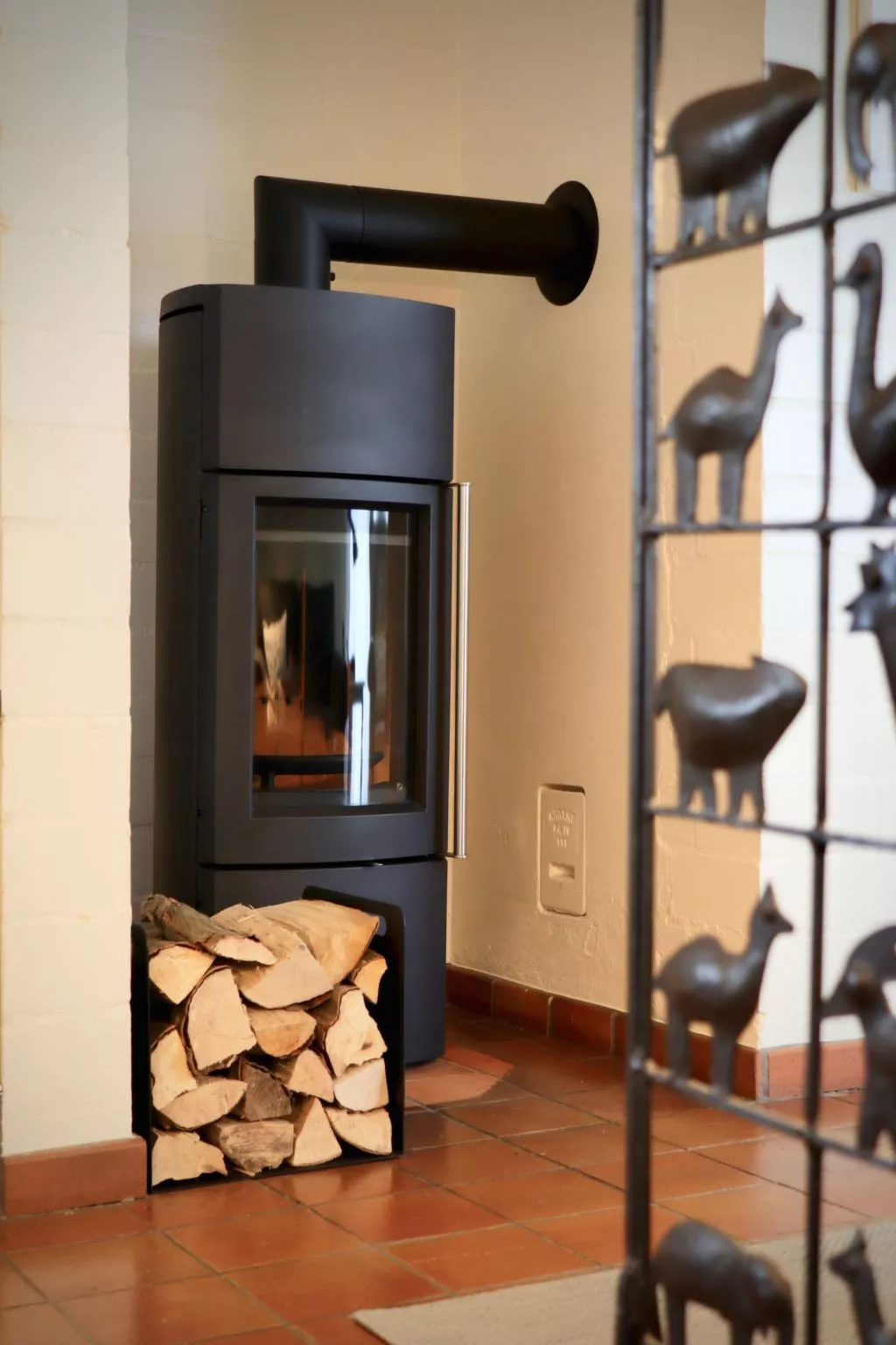 Haus Möwennest-Binnen