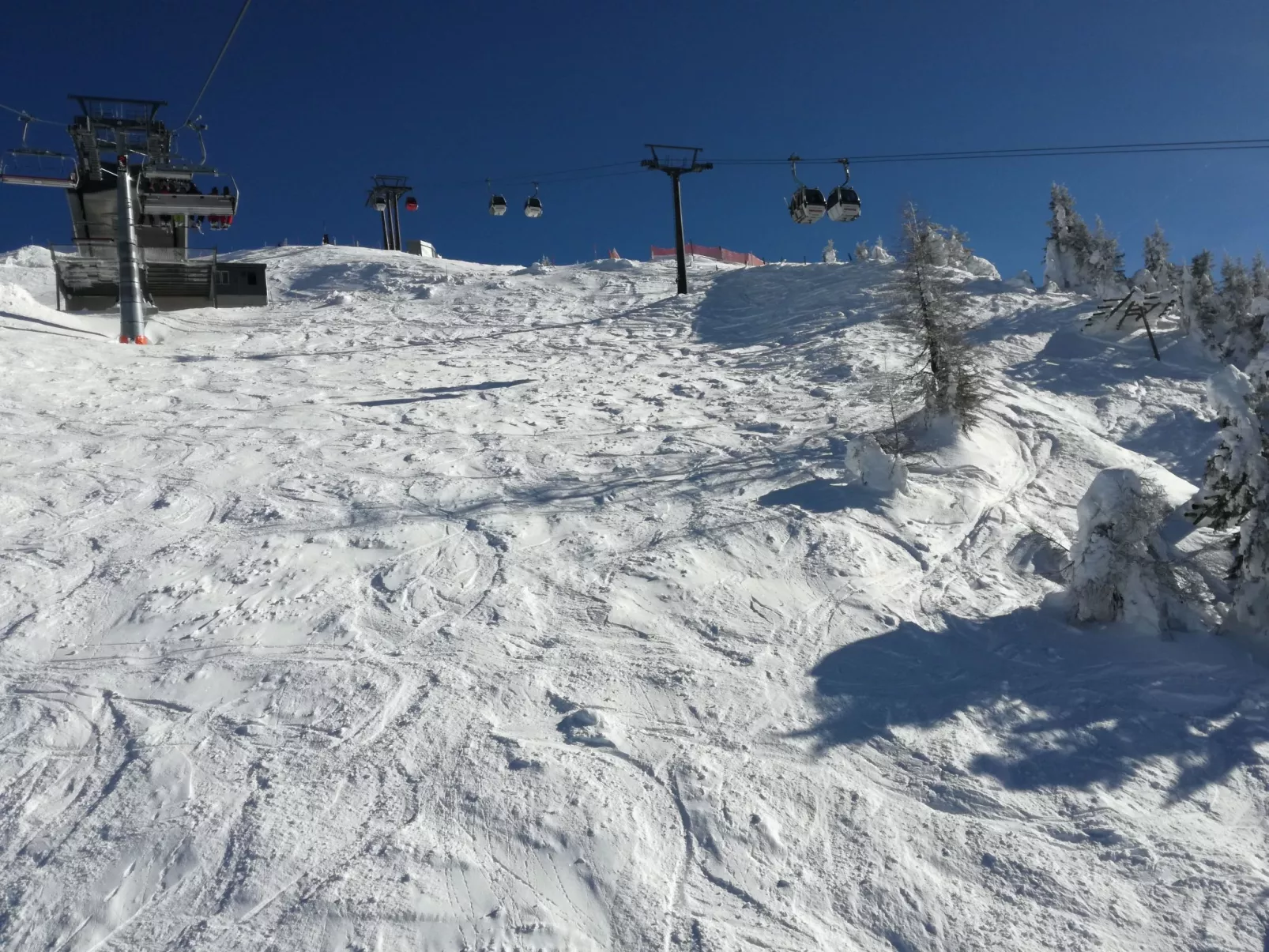 In Dorfgastein-Buiten