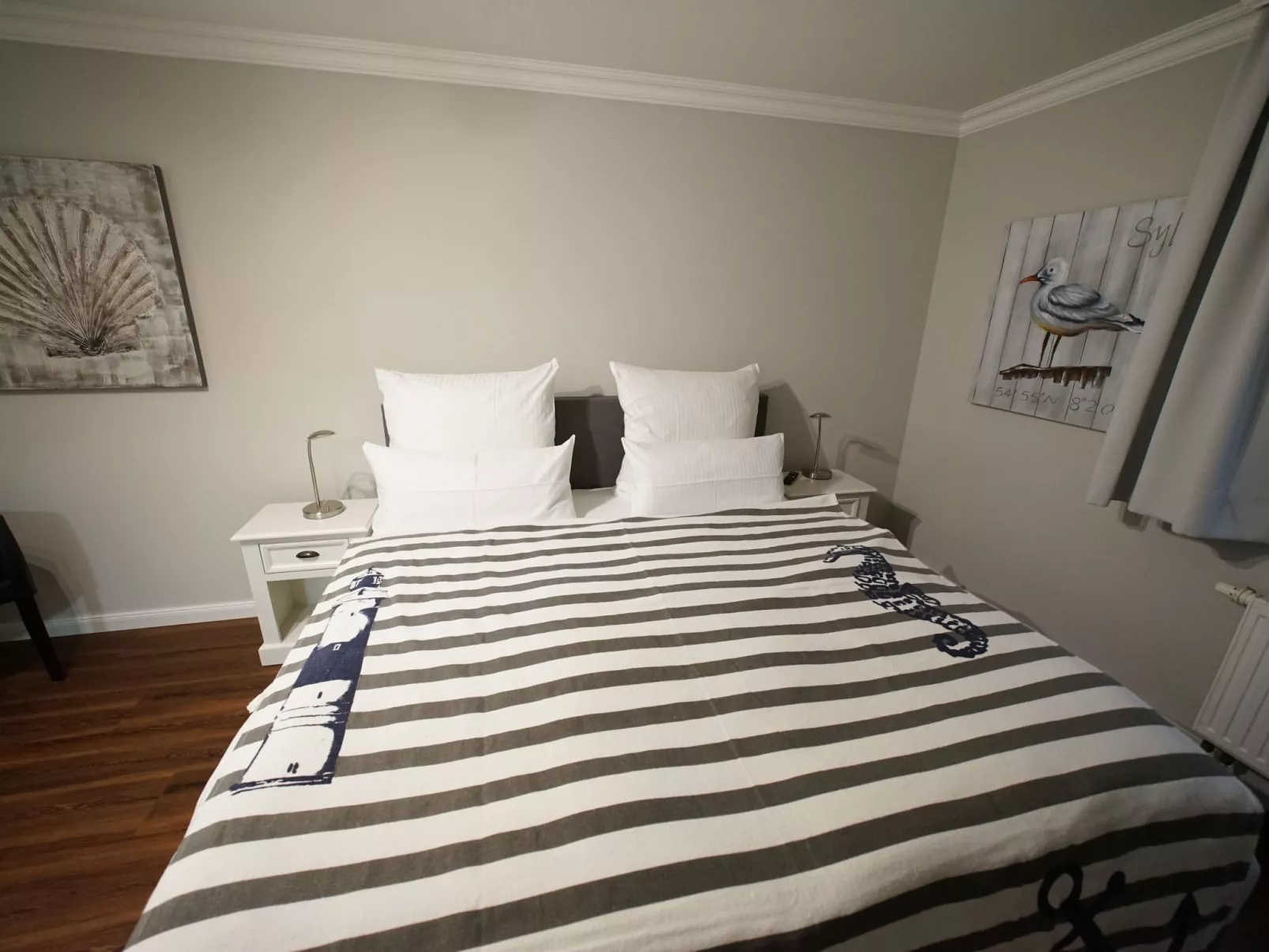 Wohnung in Wenningstedt-Braderup mit Terrasse-Binnen