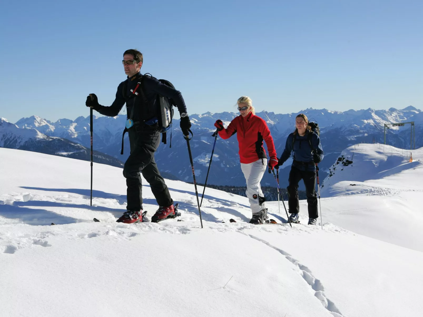 APPARTEMENT - BERGBLICK-Buiten