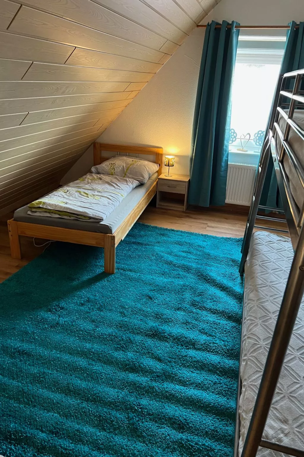 Wohnung in Norderende mit Großem Garten-Binnen