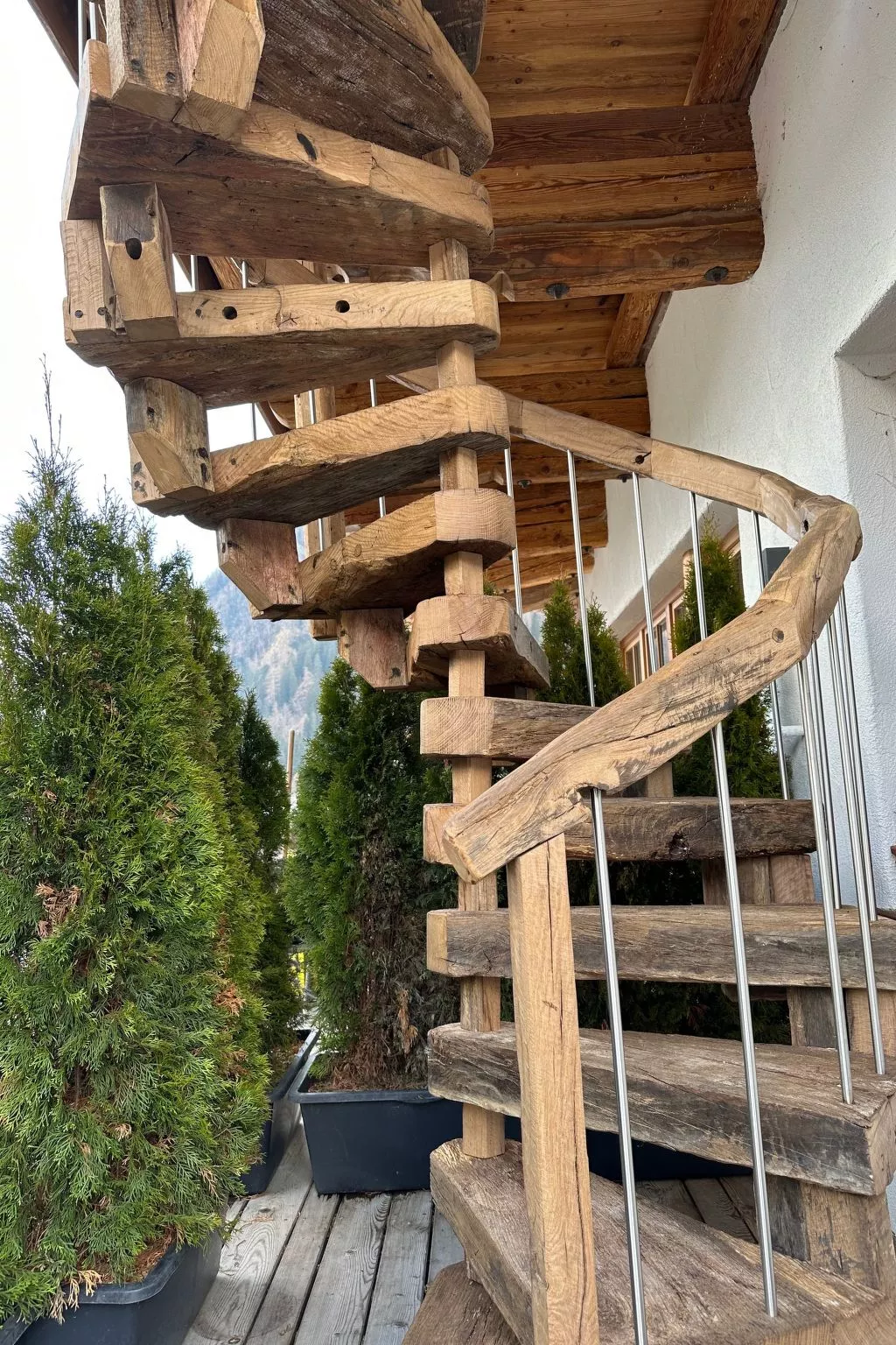 Studio Wasserfall-Buiten