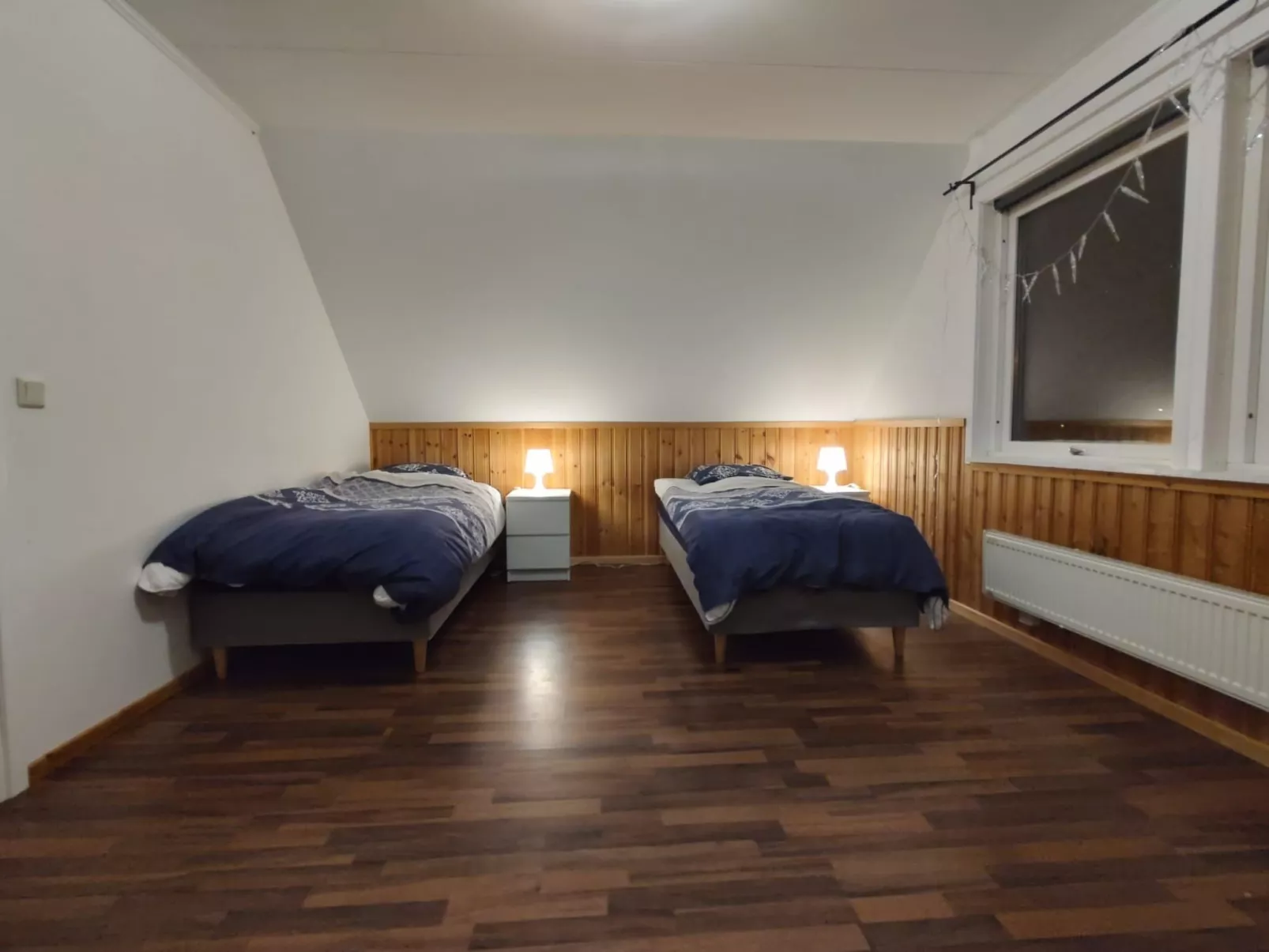 Schöne große "Villa Stolle" 9 Personen 2 Bäder-Binnen