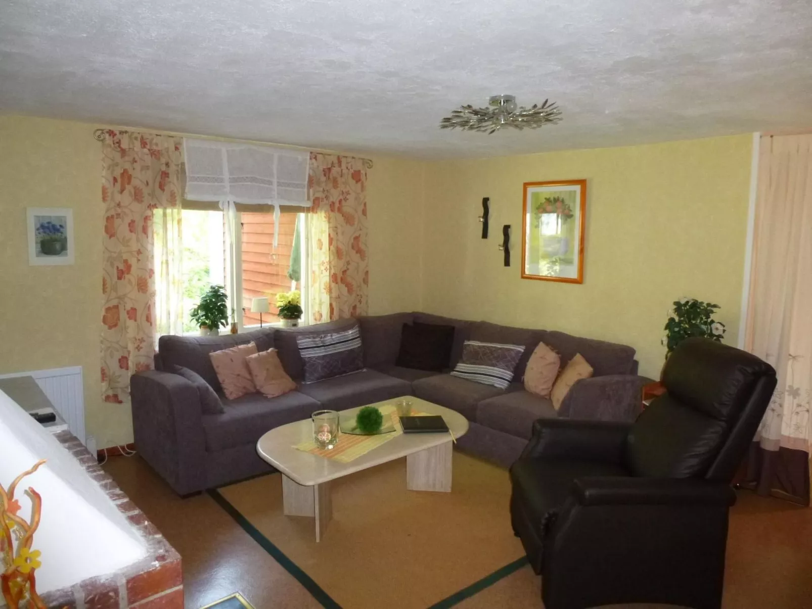 In Karlsborg mit Offenem Kamin-Image-tags.info