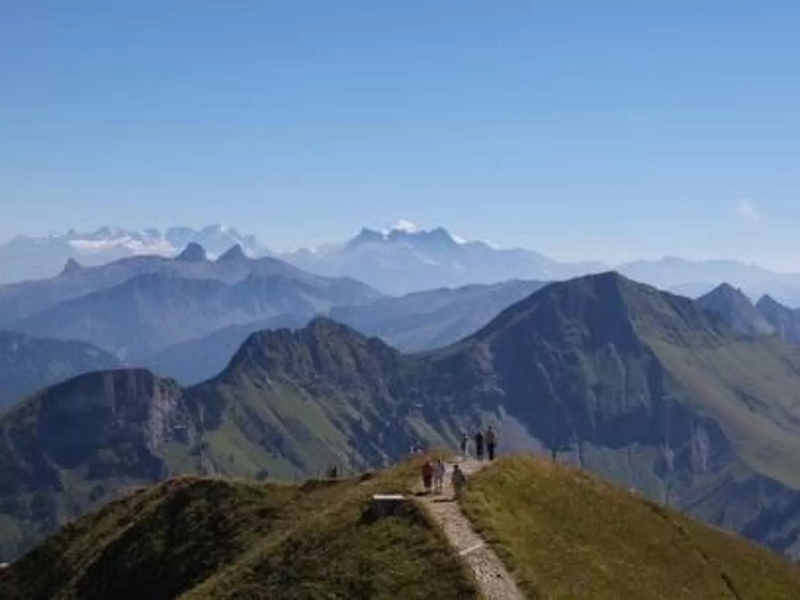Maiensäss Romantica-Buiten