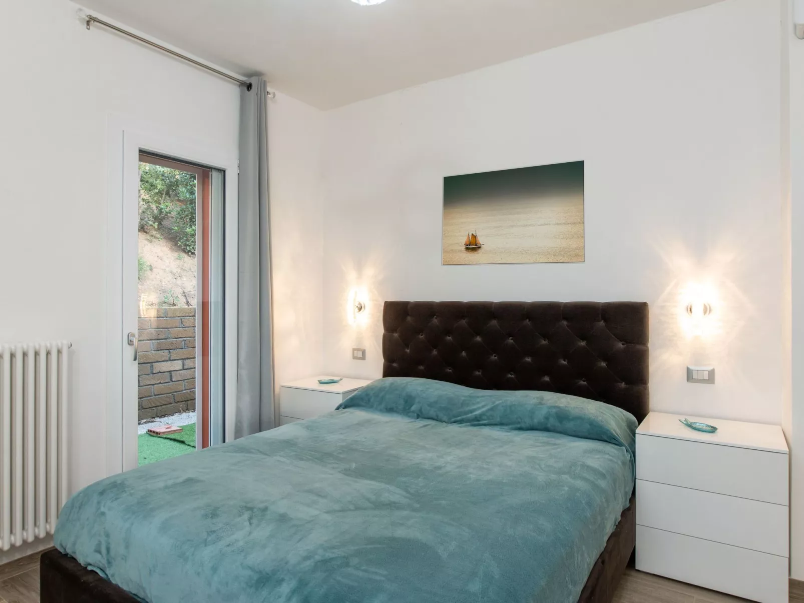 Punta Ala Villa-Binnen